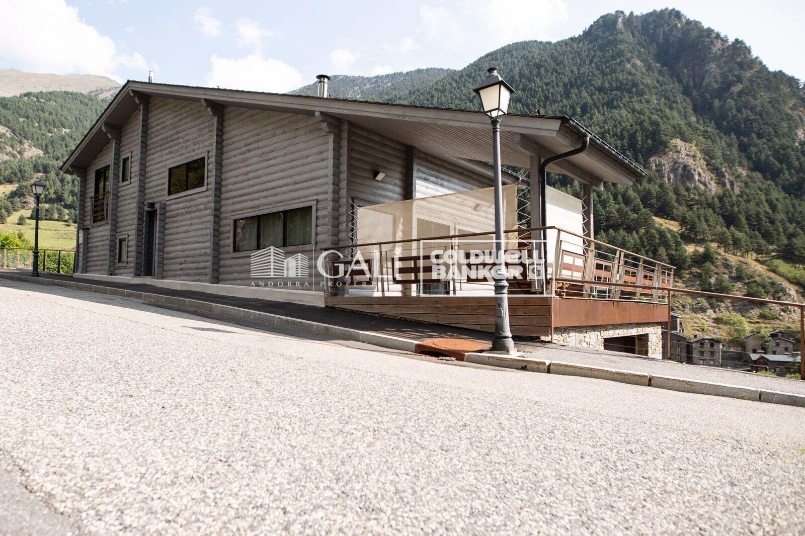 Villa 3 Bedrooms Rent La Massana