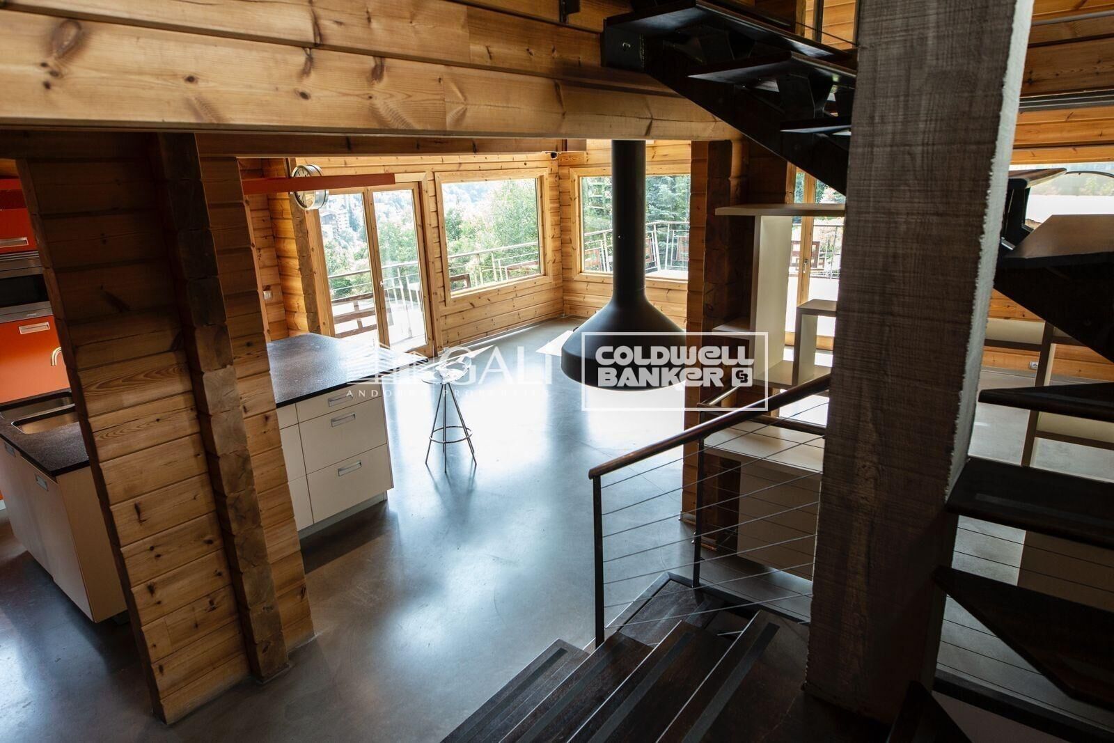 Villa 3 Bedrooms Rent La Massana
