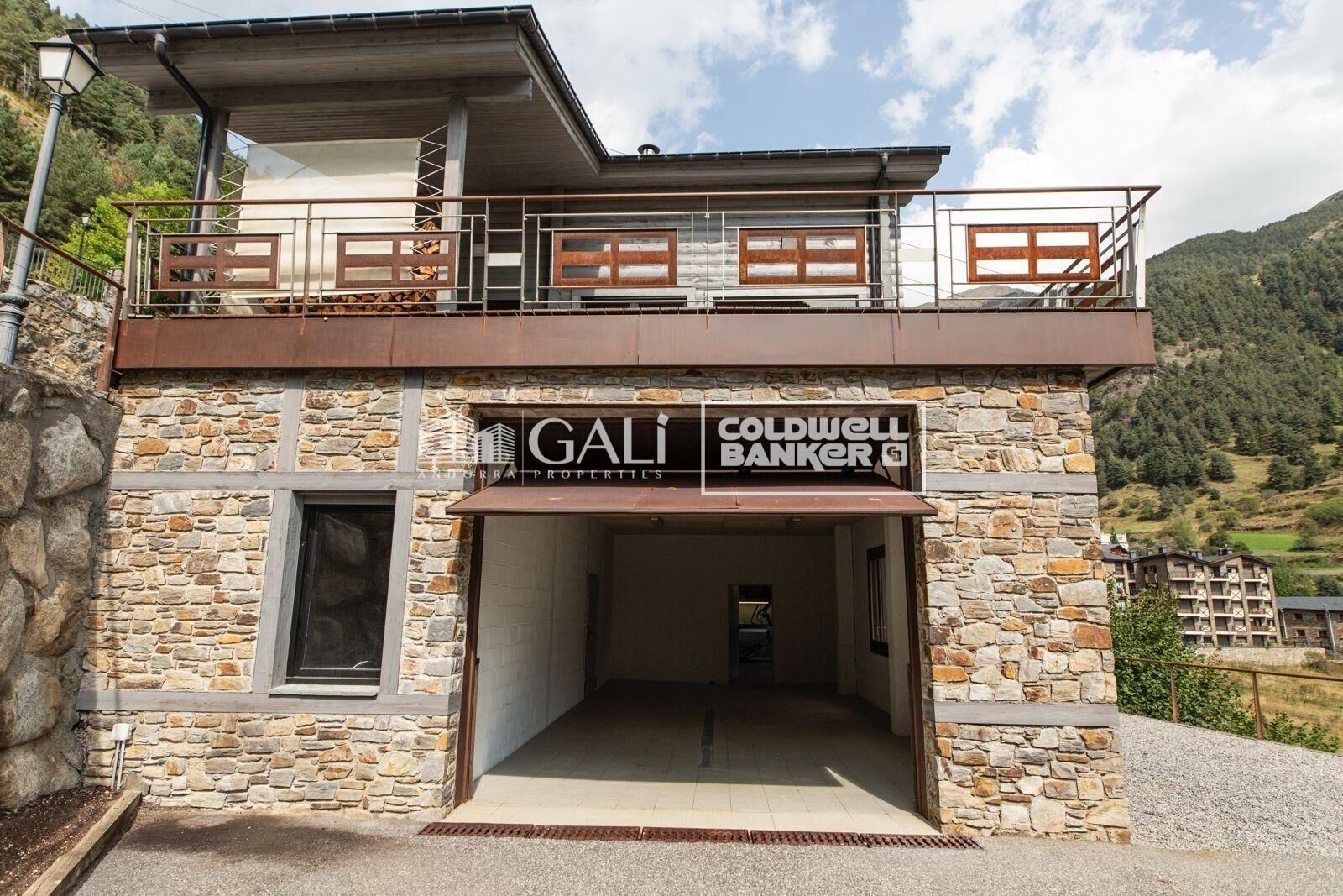 Villa 3 Bedrooms Rent La Massana