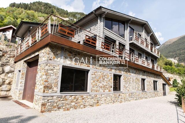 Villa 3 Bedrooms Rent La Massana