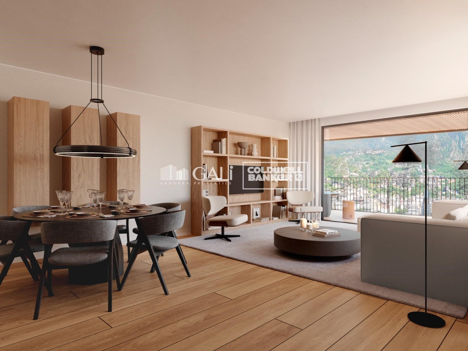 Apartamento 2 habitaciones Venta Escaldes-Engordany
