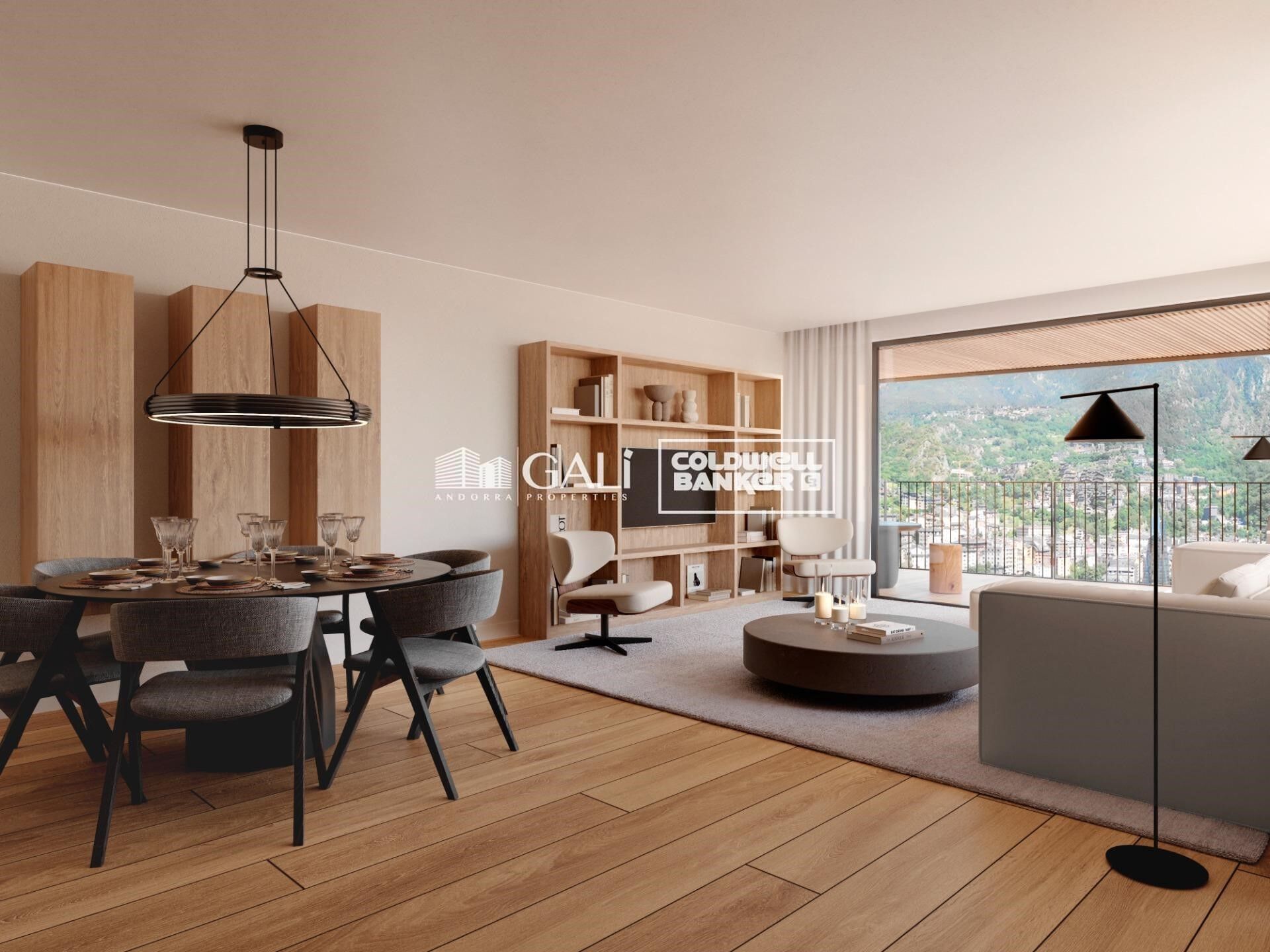 Apartamento 2 habitaciones Venta Escaldes-Engordany