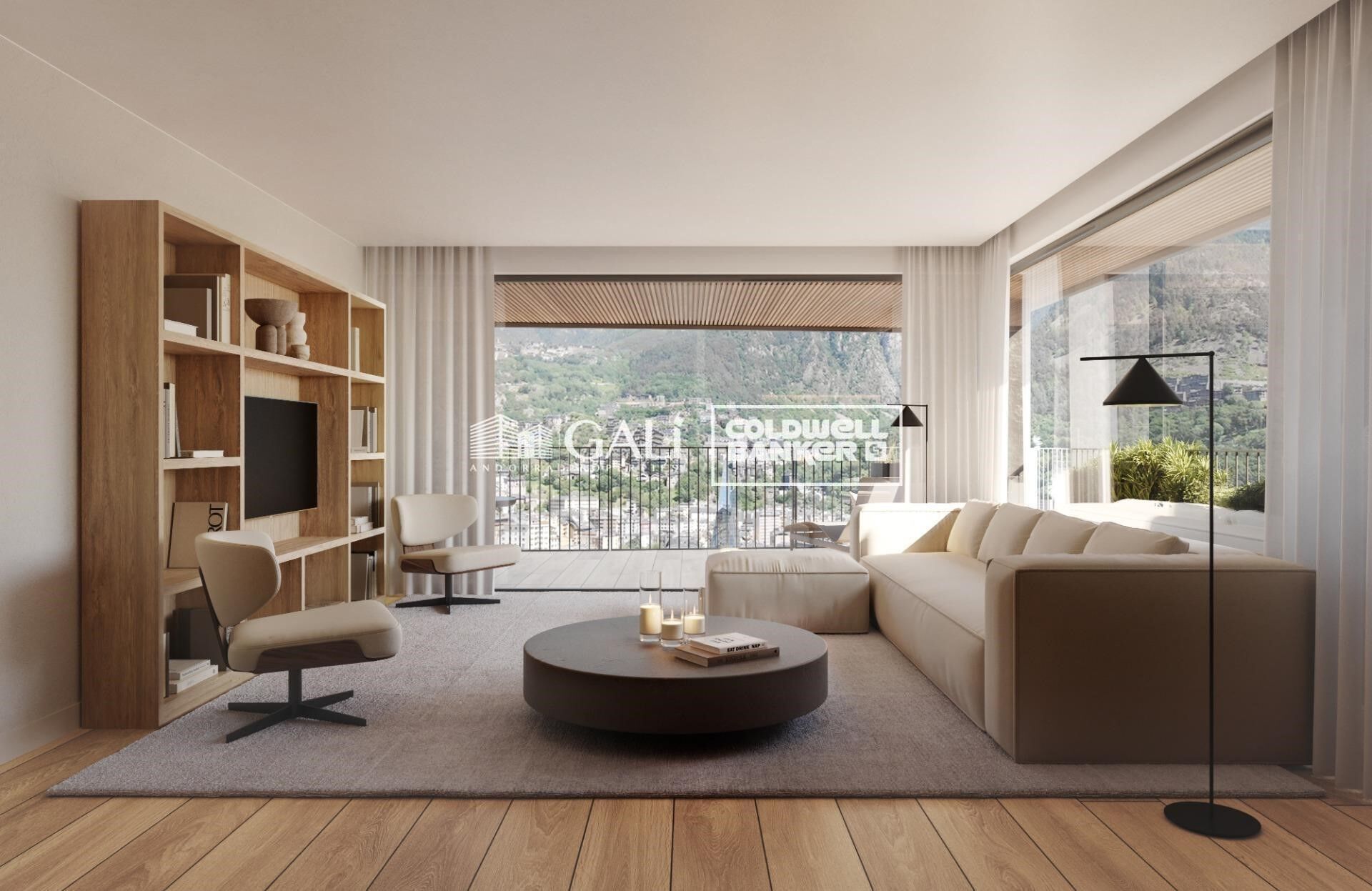 Apartment 2 Schlafzimmer Verkauf Escaldes-Engordany
