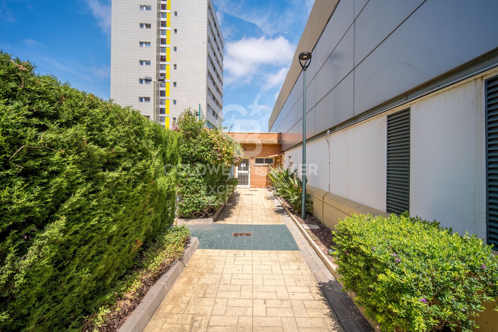 Designer apartment in a residential complex with terrace, swimming pool, paddle court and parking on Av. Alfahuir.