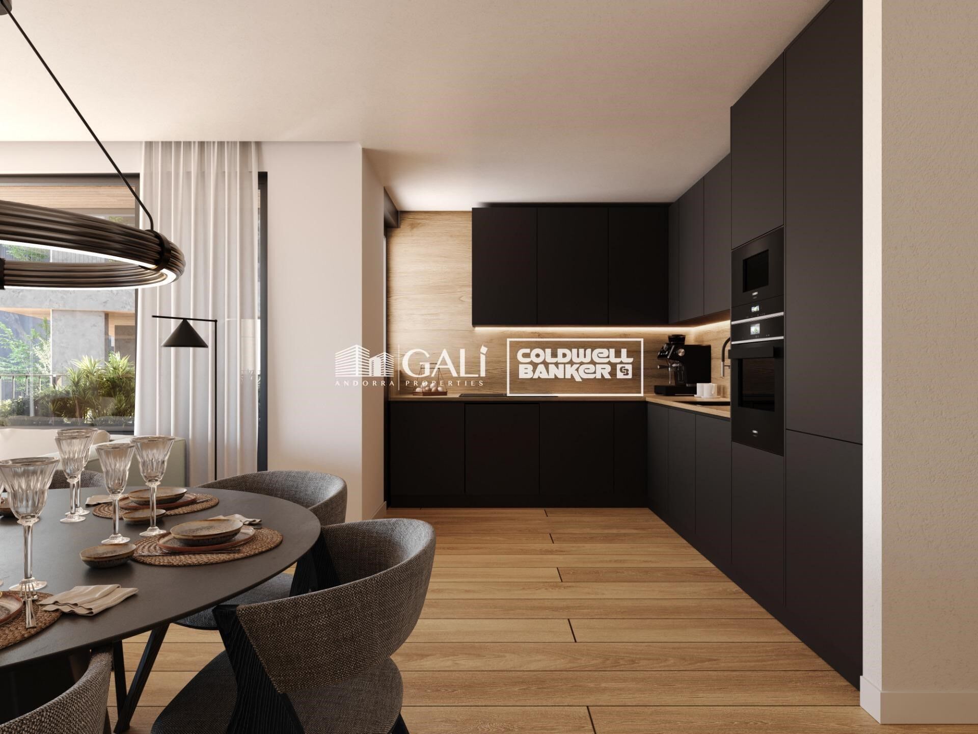 Apartment 3 Schlafzimmer Verkauf Escaldes-Engordany