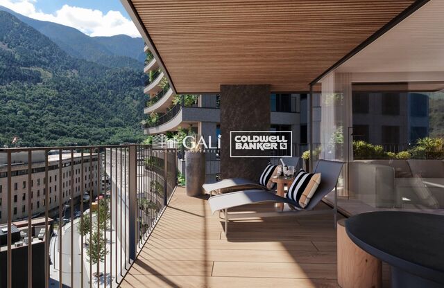 Appartement 4 Pièces Acheter Escaldes-Engordany
