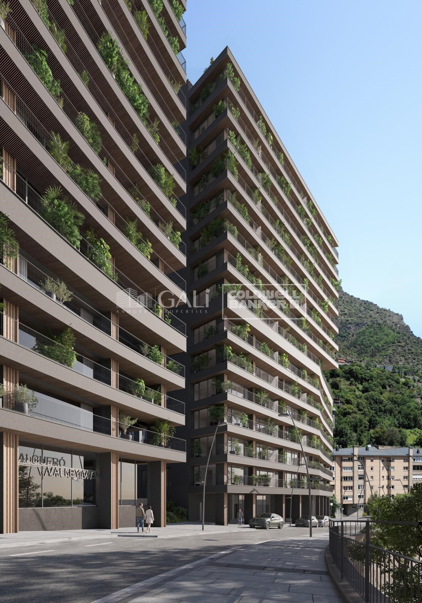 Apartamento 2 habitaciones Venta Andorra la Vella