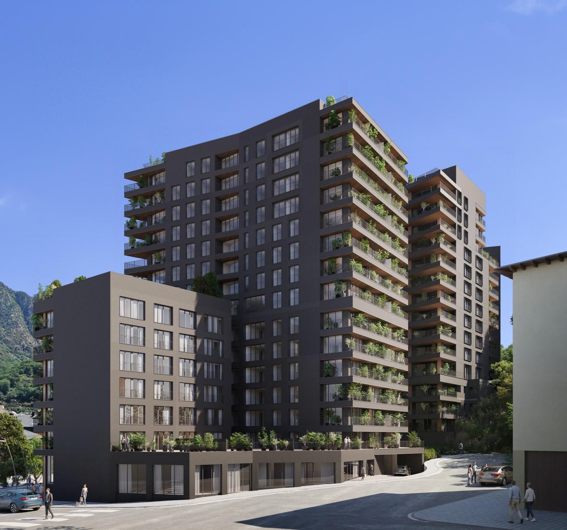 Appartement 3 Pièces Acheter Escaldes-Engordany