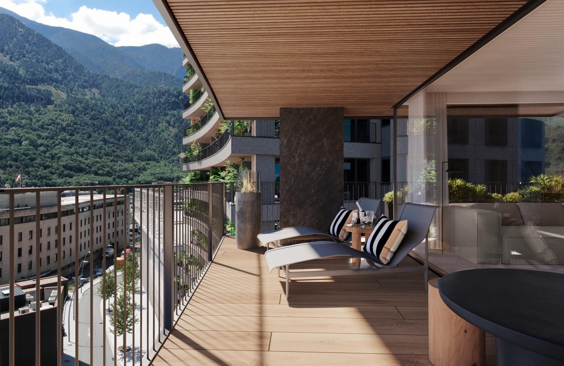 Apartment 3 Bedrooms Sale Escaldes-Engordany