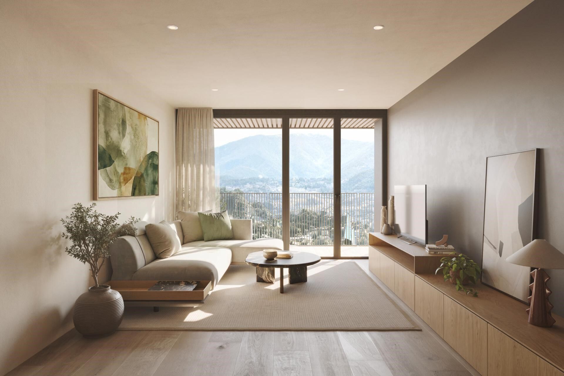 Apartment 2 Bedrooms Sale Escaldes-Engordany