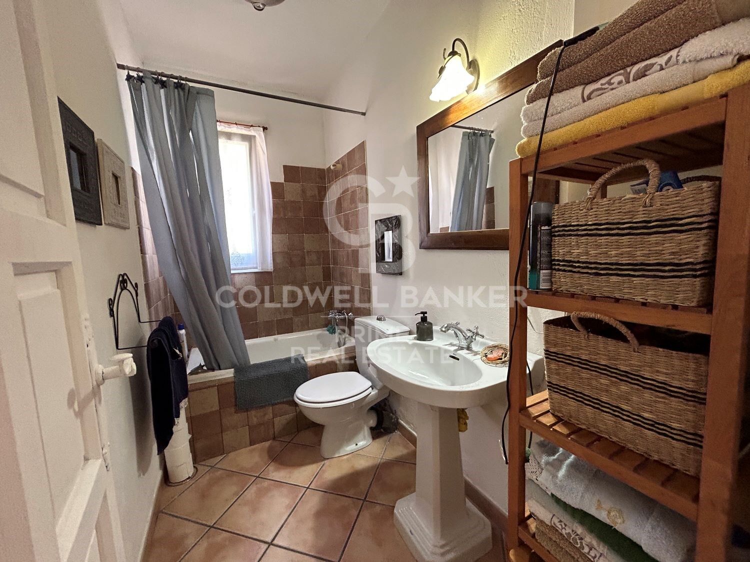 Single house for sale with sea views in the area of Sa Tuna, Begur