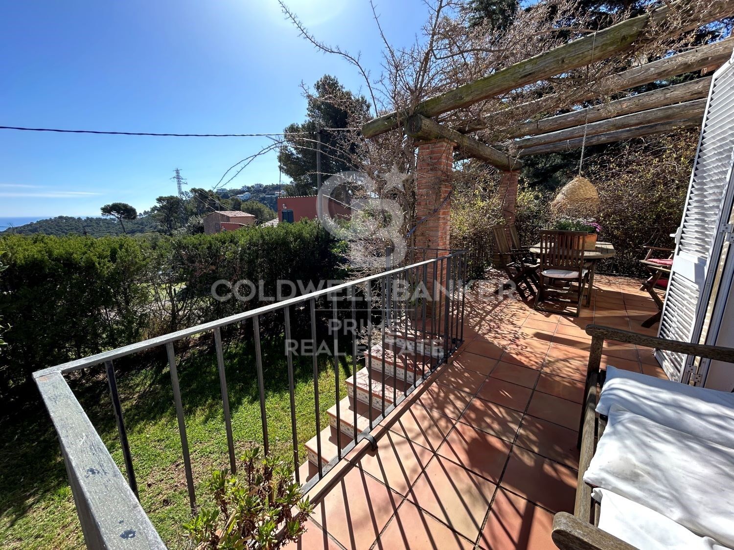 Single house for sale with sea views in the area of Sa Tuna, Begur