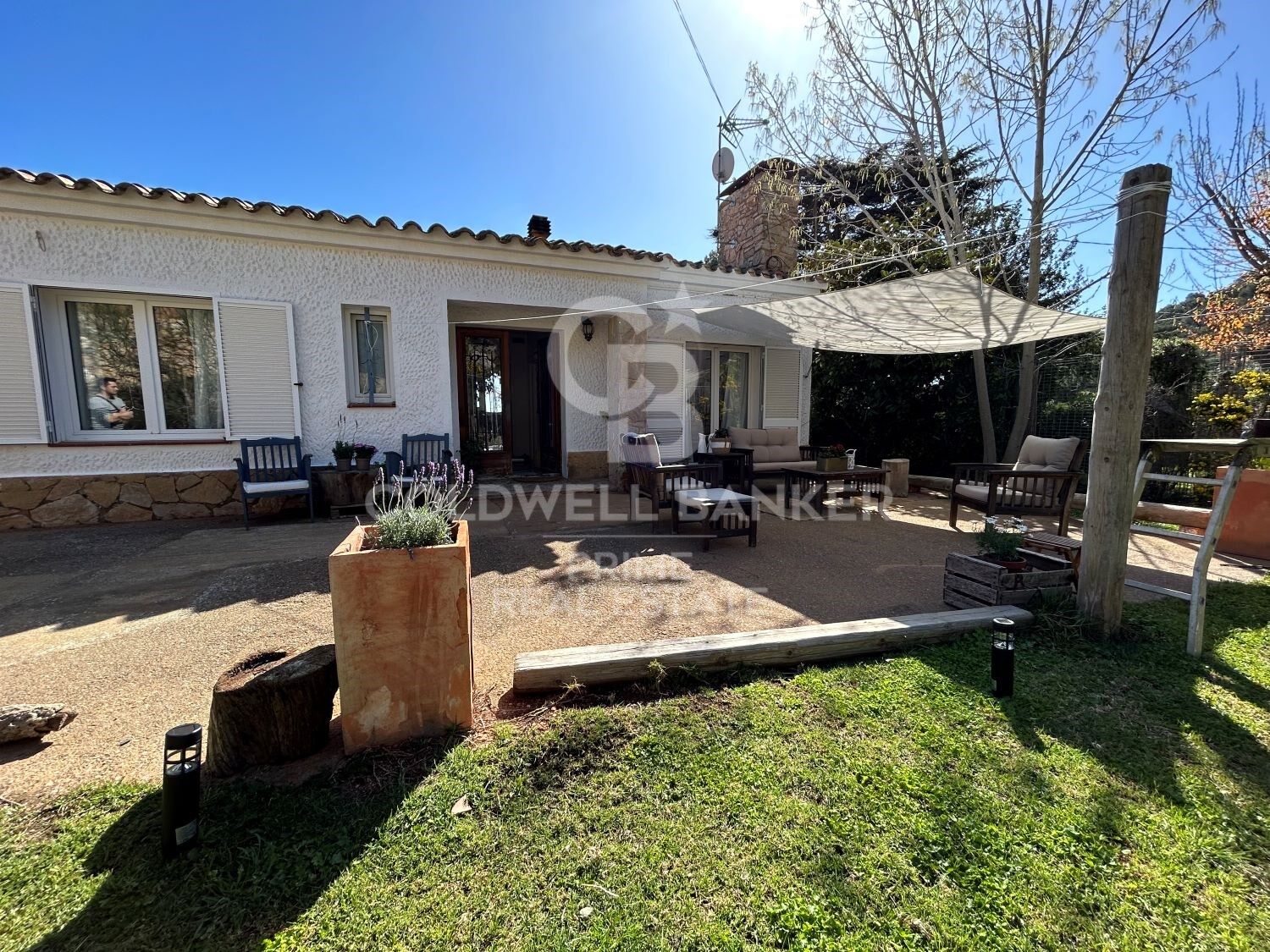 Single house for sale with sea views in the area of Sa Tuna, Begur