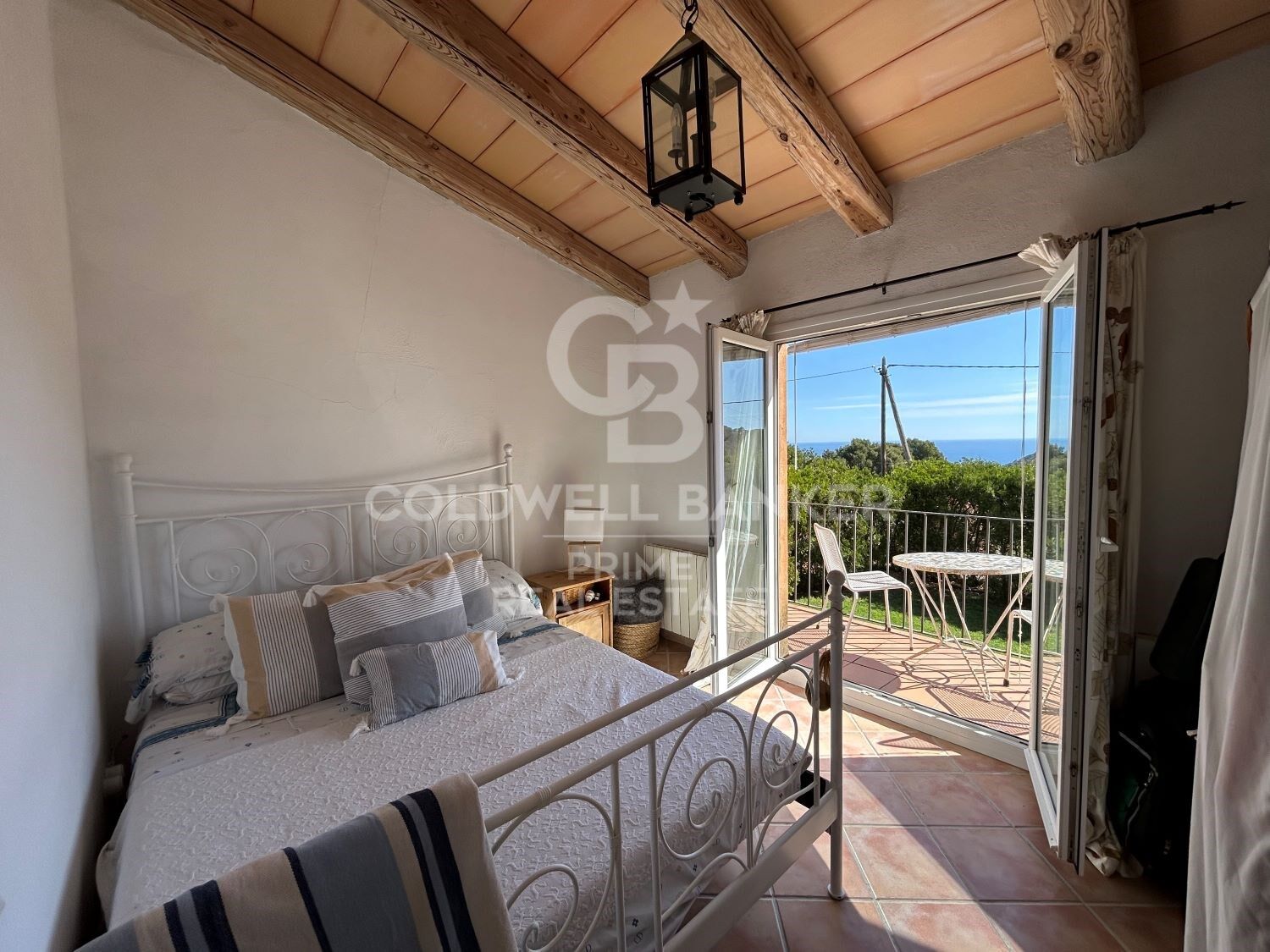 Maison individuelle en vente avec vue sur la mer dans la zone de Sa Tuna, Begur.