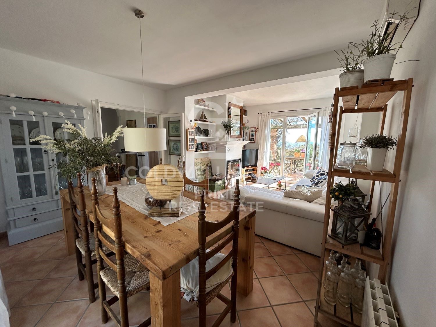 Single house for sale with sea views in the area of Sa Tuna, Begur