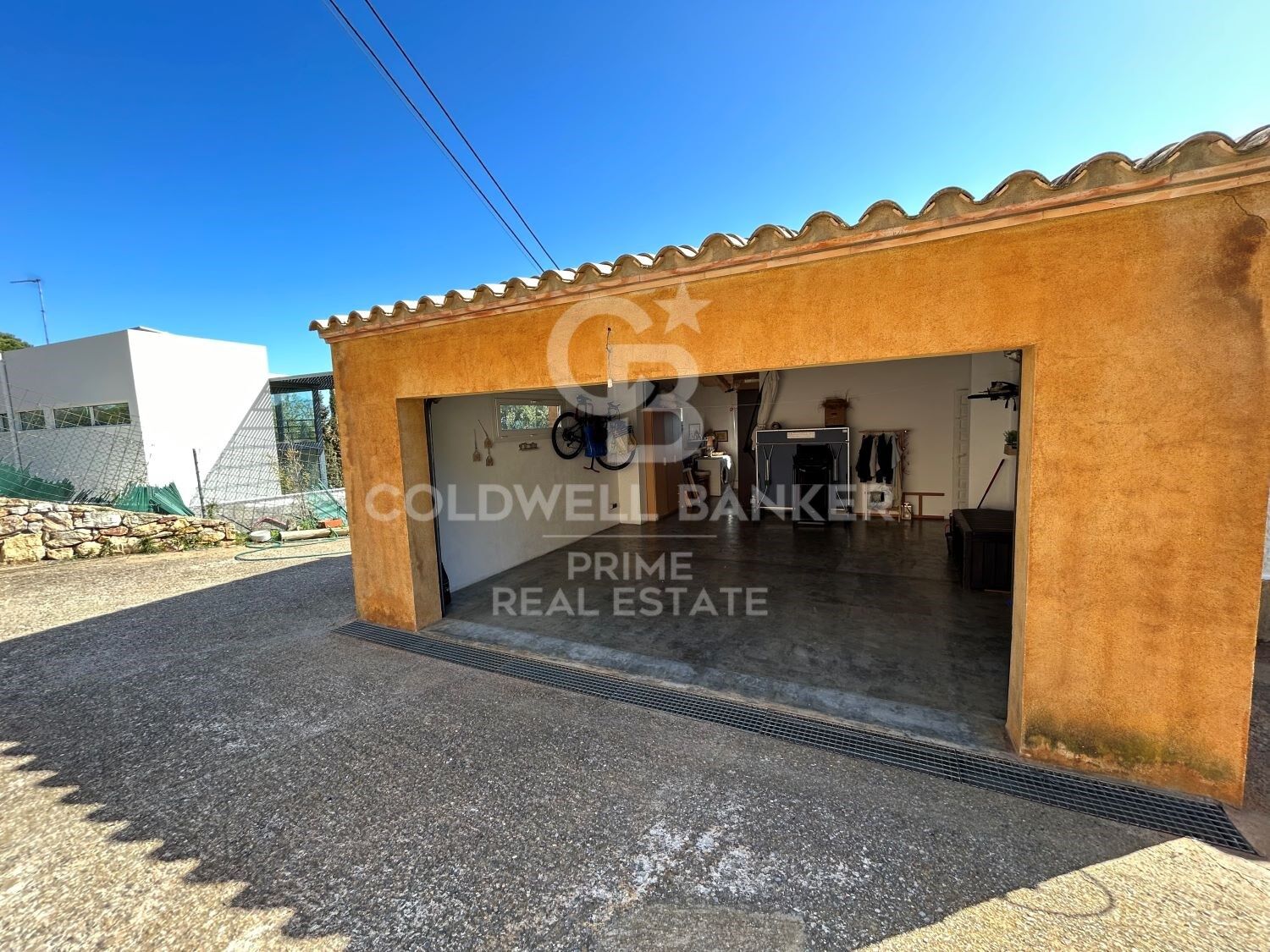 Single house for sale with sea views in the area of Sa Tuna, Begur