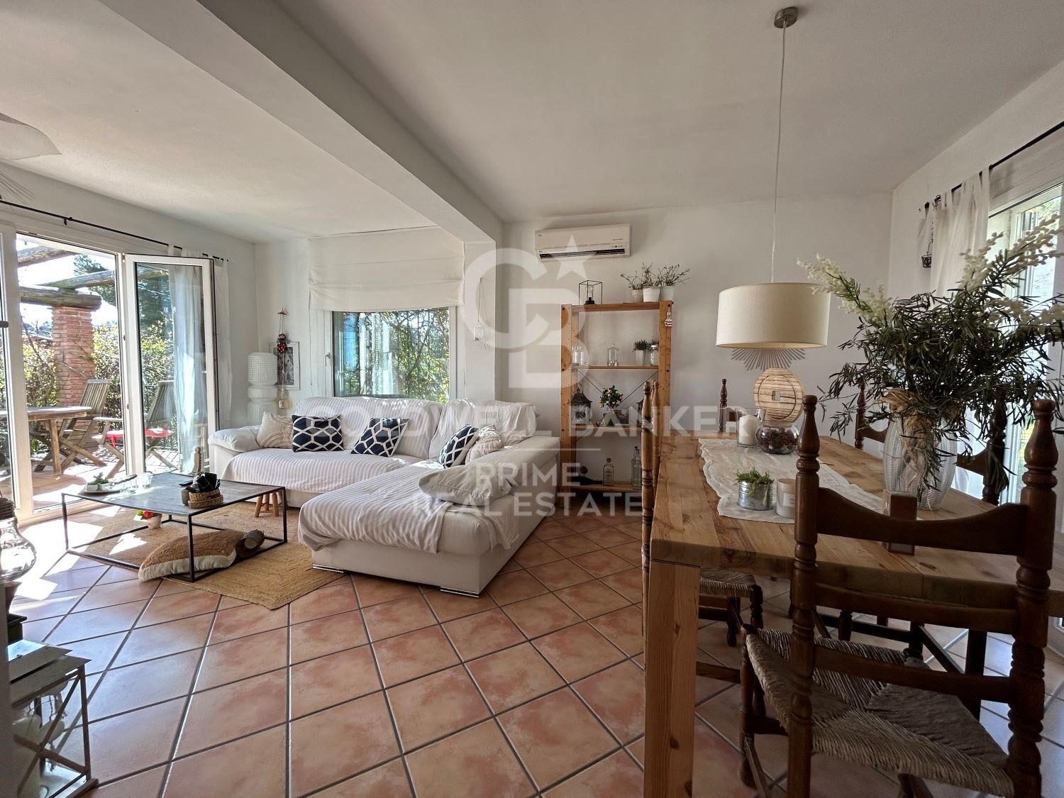 Maison individuelle en vente avec vue sur la mer dans la zone de Sa Tuna, Begur.