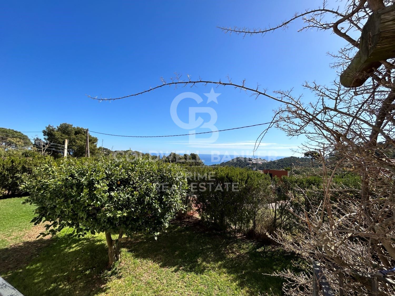 Maison individuelle en vente avec vue sur la mer dans la zone de Sa Tuna, Begur.