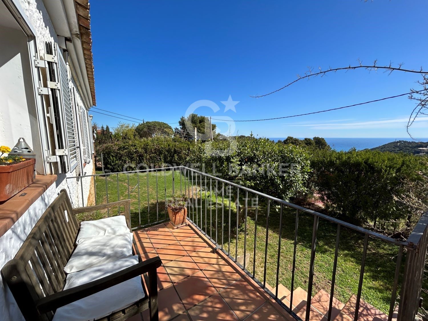 Single house for sale with sea views in the area of Sa Tuna, Begur