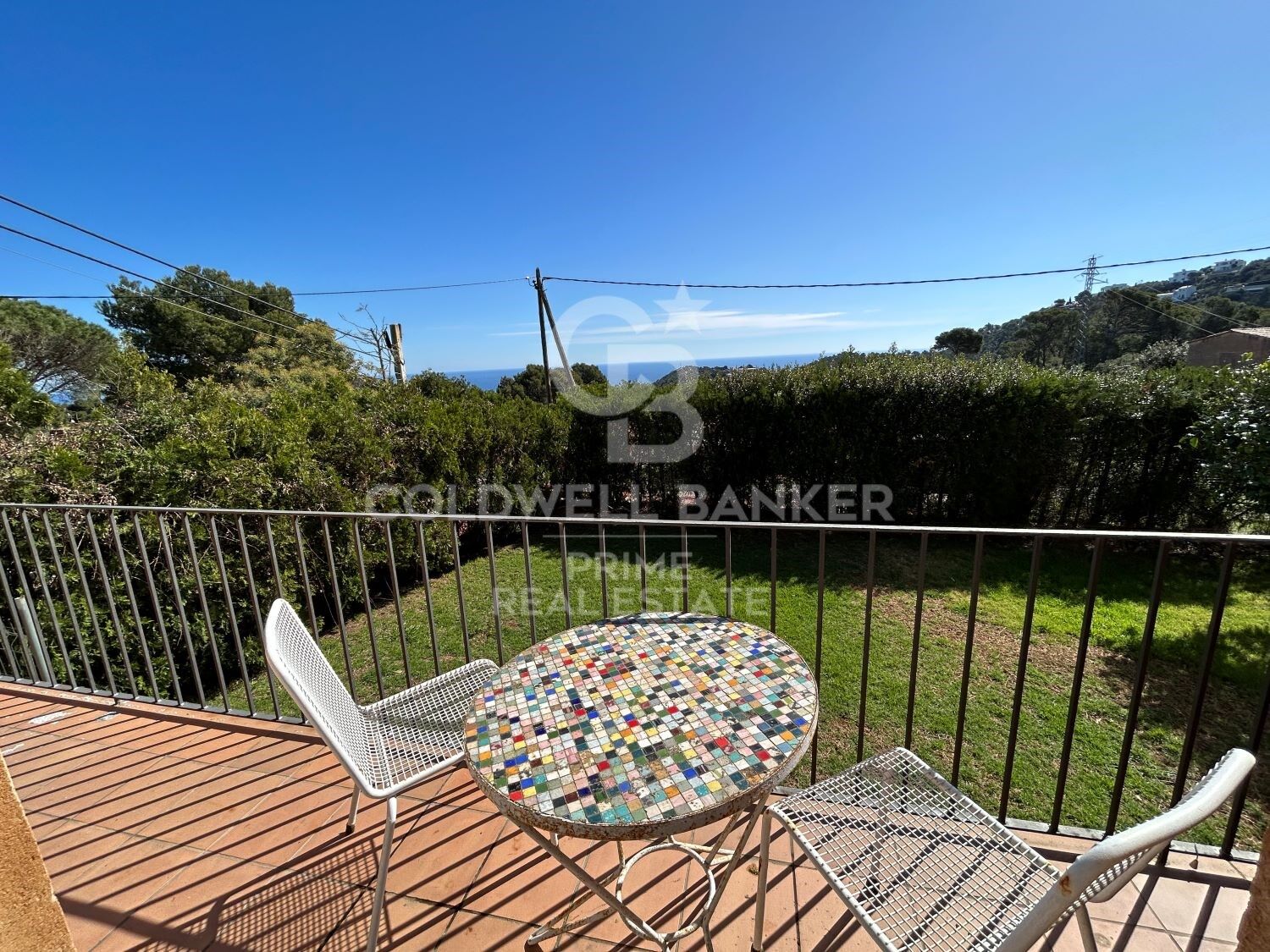 Maison individuelle en vente avec vue sur la mer dans la zone de Sa Tuna, Begur.