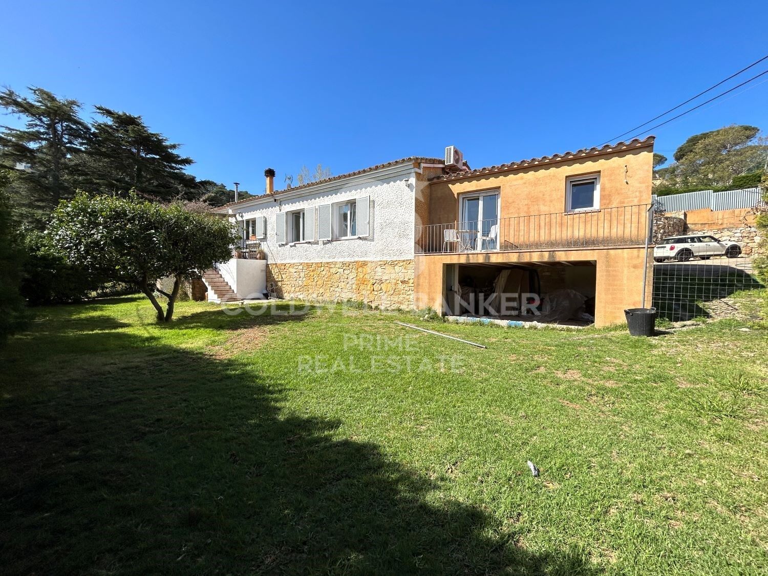 Maison individuelle en vente avec vue sur la mer dans la zone de Sa Tuna, Begur.