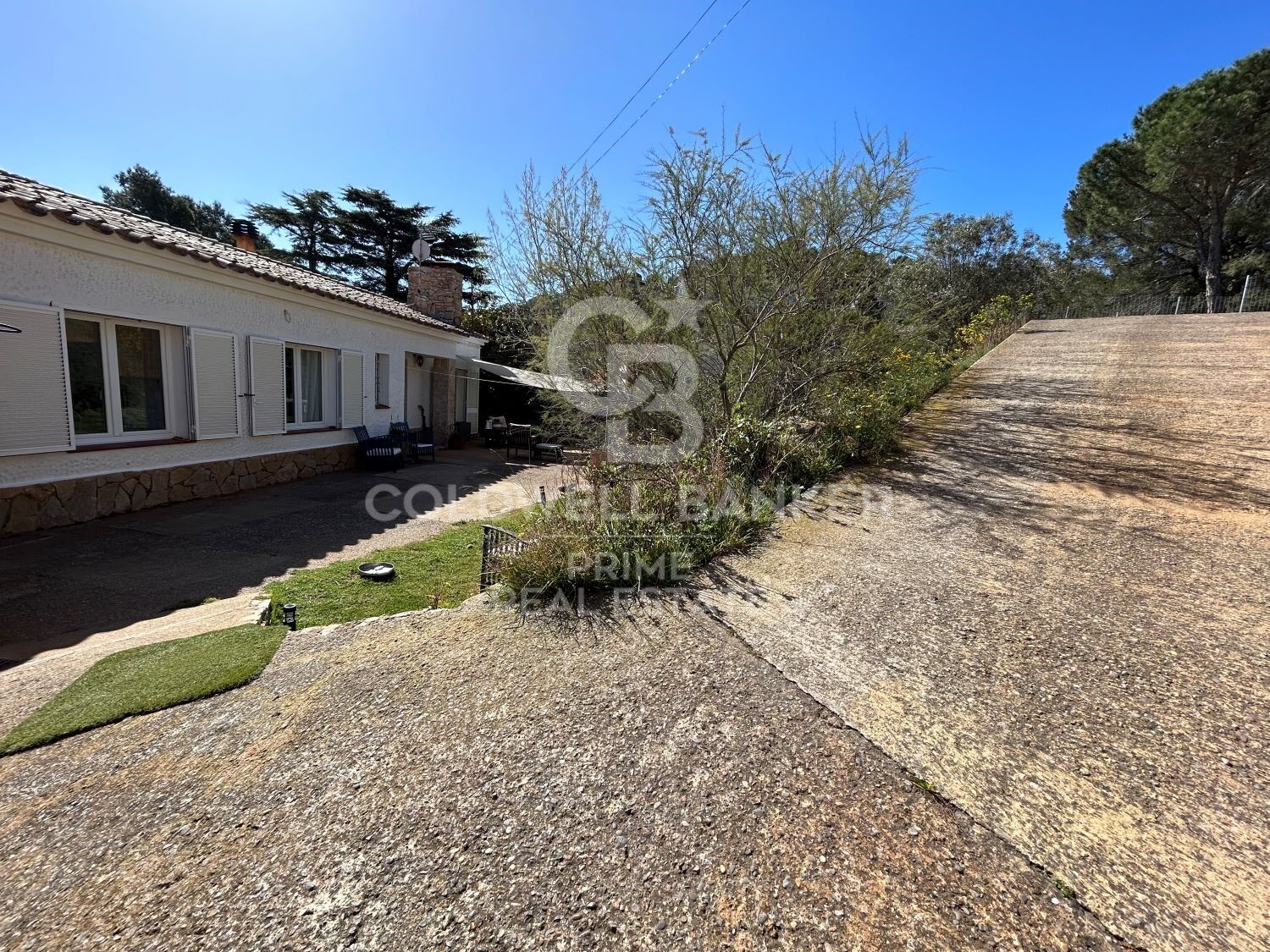Maison individuelle en vente avec vue sur la mer dans la zone de Sa Tuna, Begur.