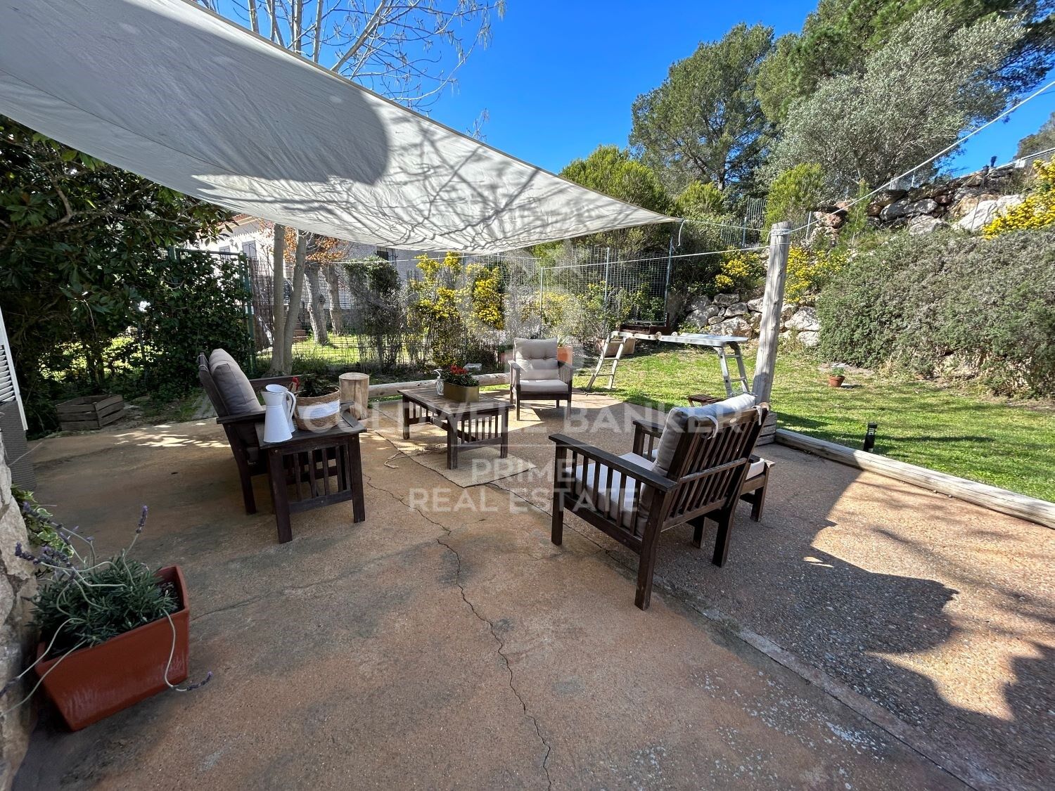 Maison individuelle en vente avec vue sur la mer dans la zone de Sa Tuna, Begur.