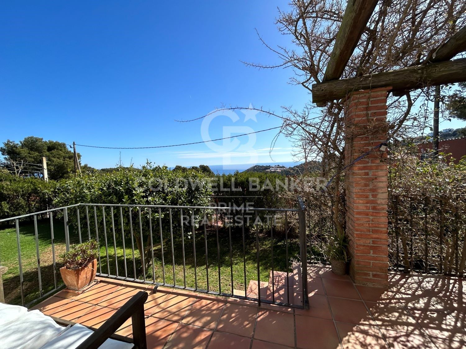 Maison individuelle en vente avec vue sur la mer dans la zone de Sa Tuna, Begur.