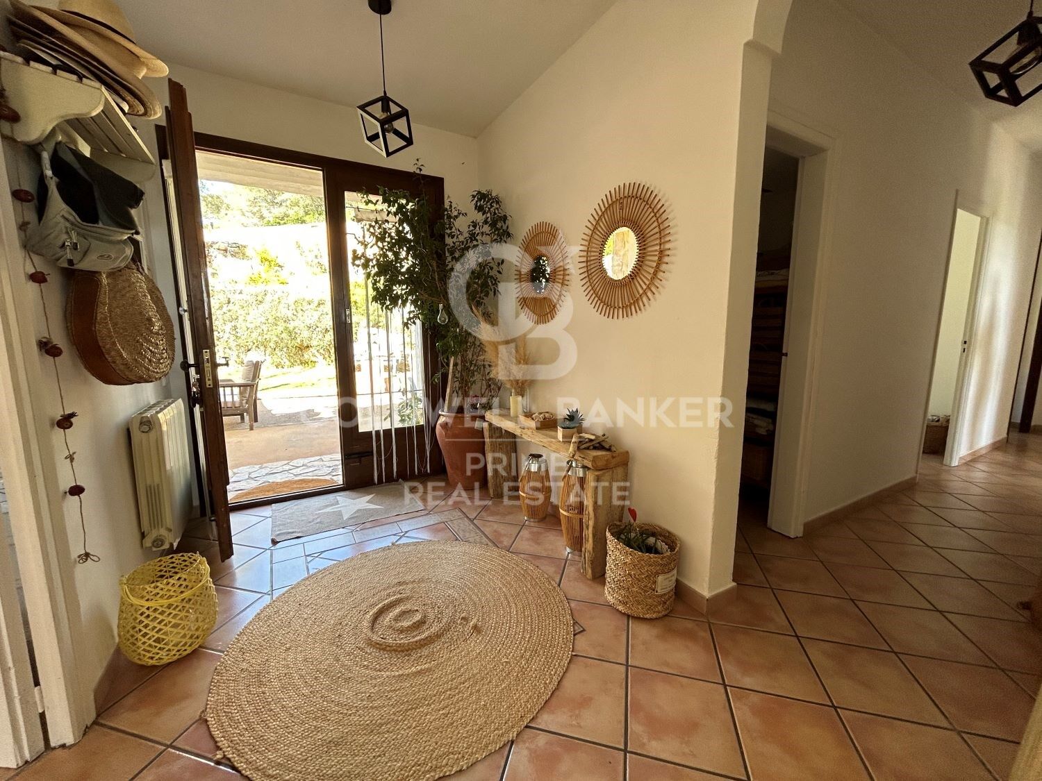 Maison individuelle en vente avec vue sur la mer dans la zone de Sa Tuna, Begur.