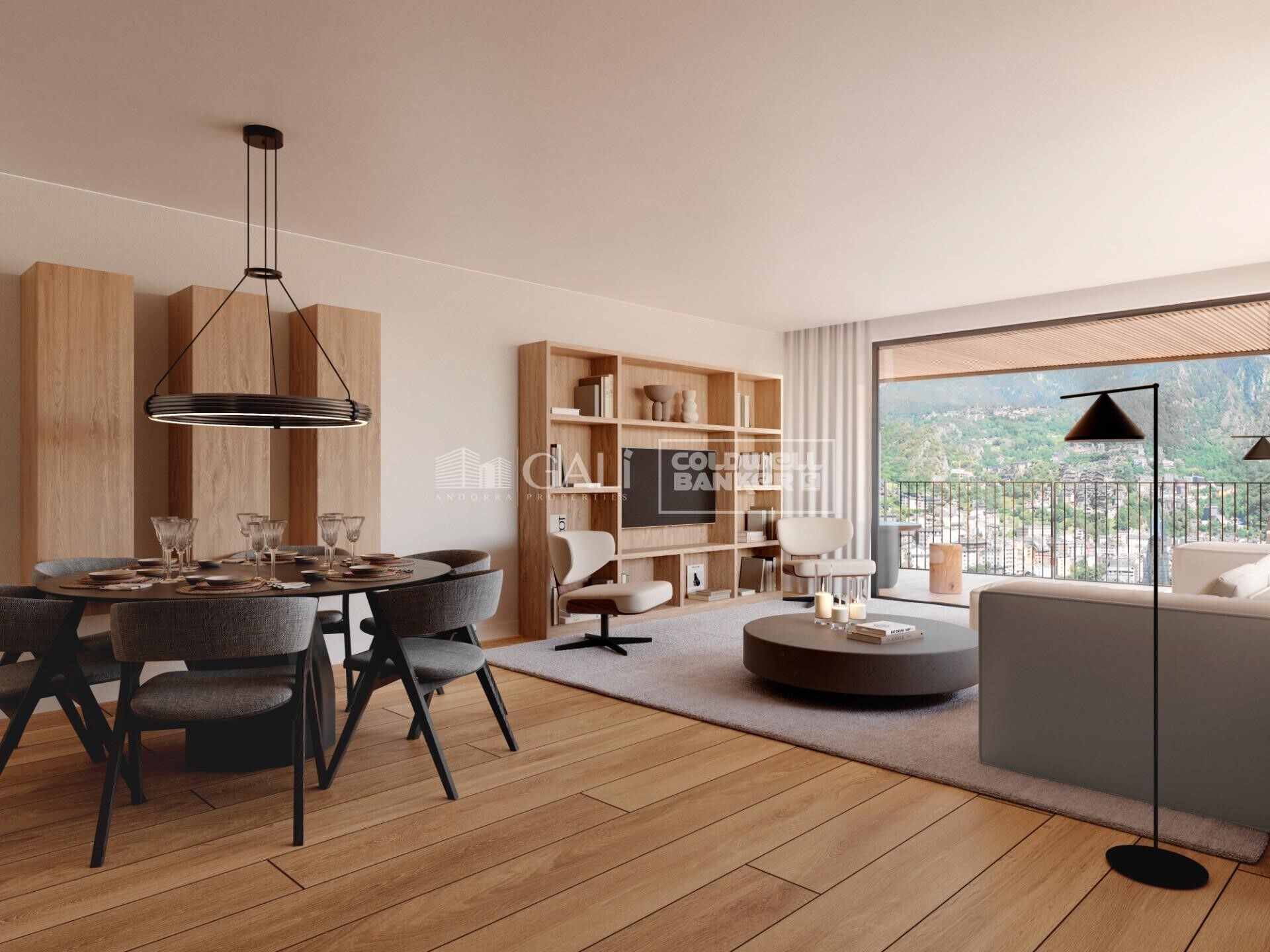 Appartement 3 Pièces Acheter Andorra la Vella