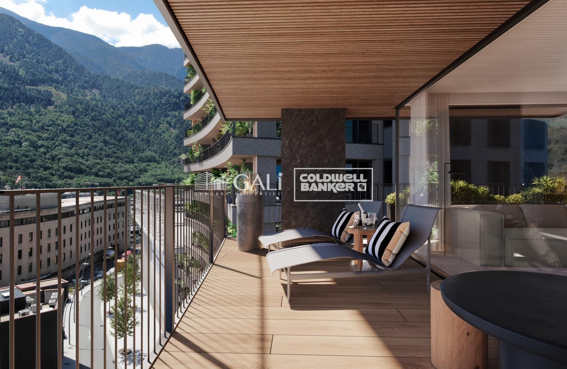 Apartment 2 Bedrooms Sale Escaldes-Engordany