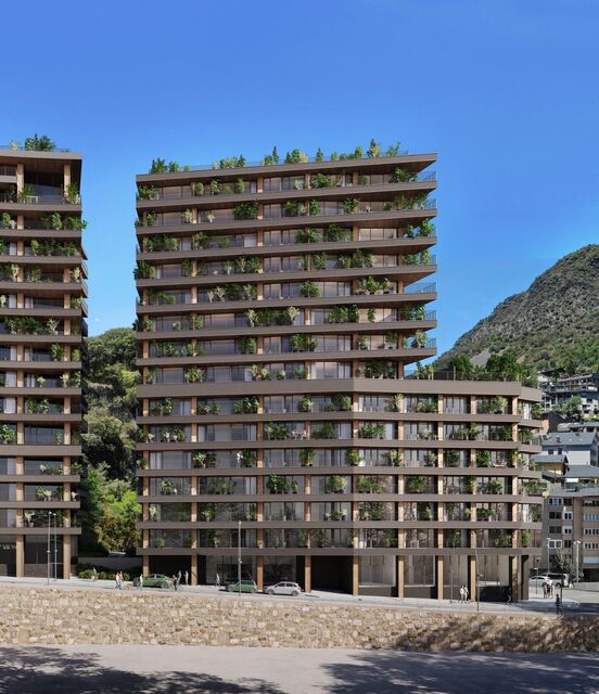 Apartamento 3 habitaciones Venta Escaldes-Engordany