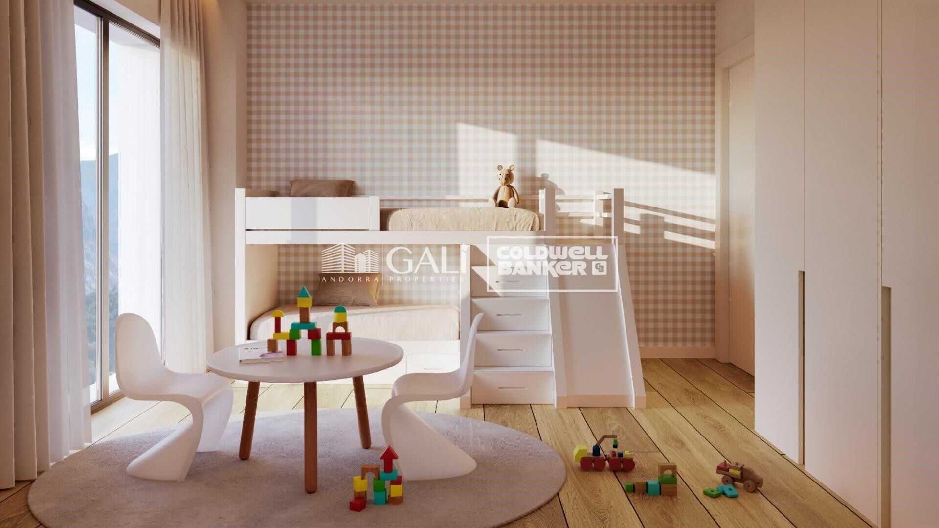 Duplex 3 Schlafzimmer Verkauf Escaldes-Engordany