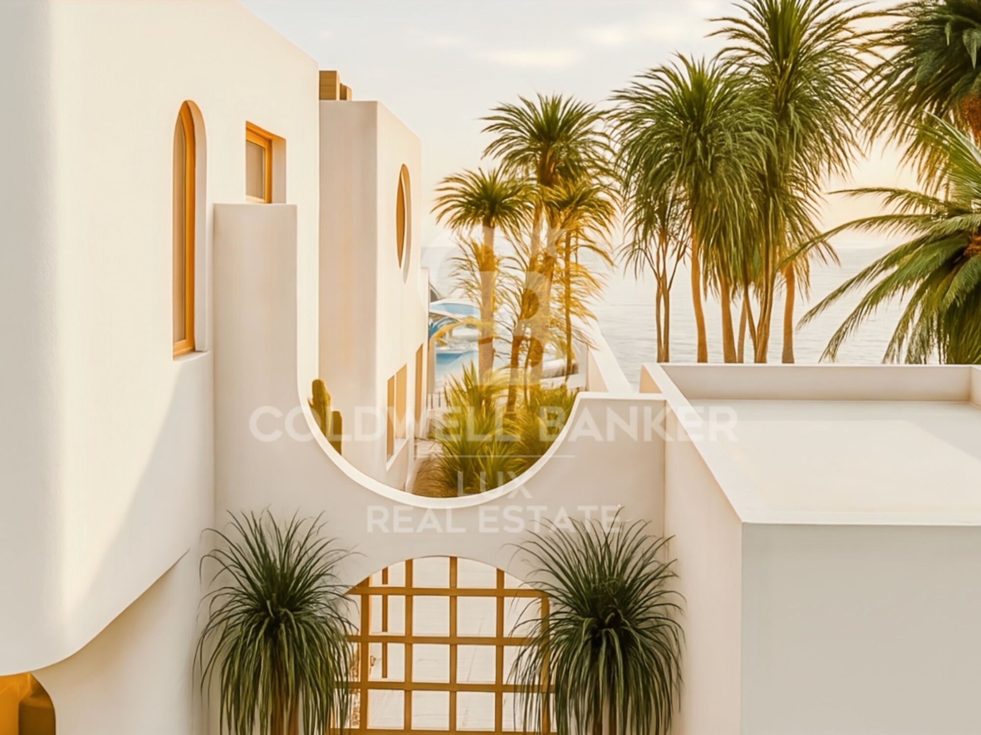 Maison neuve avec amarre privée de 12 m