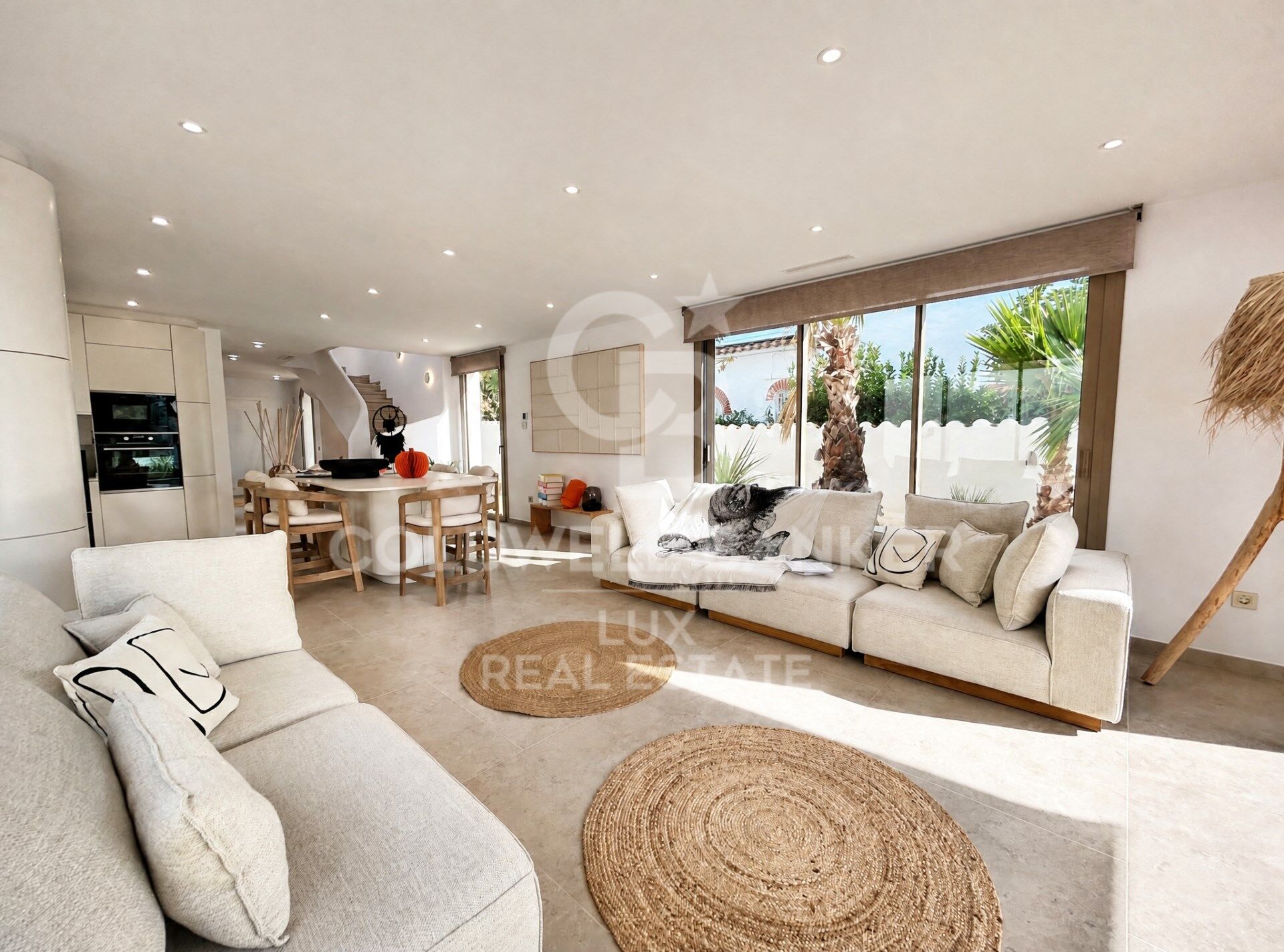 Maison neuve avec amarre privée de 12 m