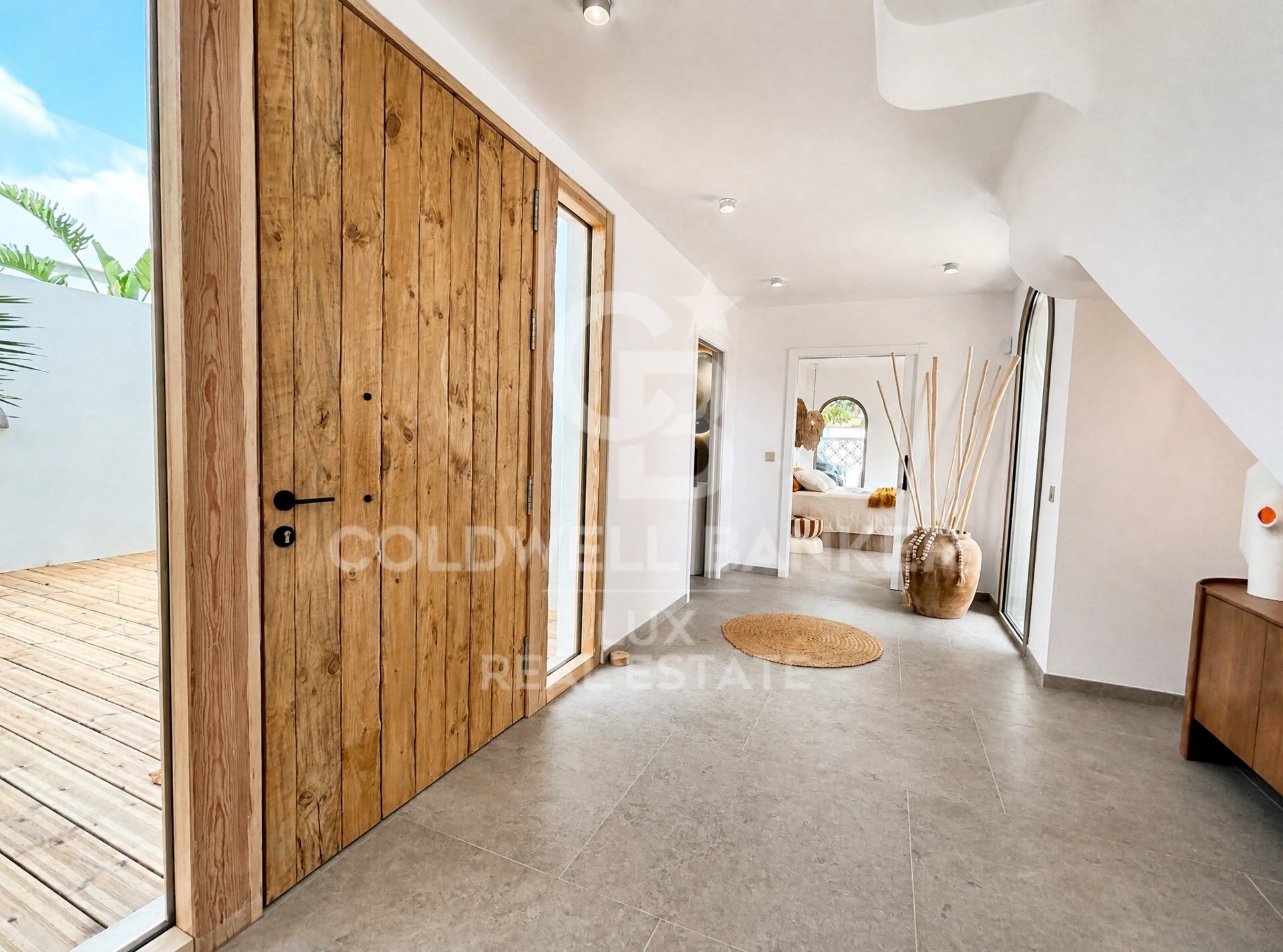 Maison neuve avec amarre privée de 12 m