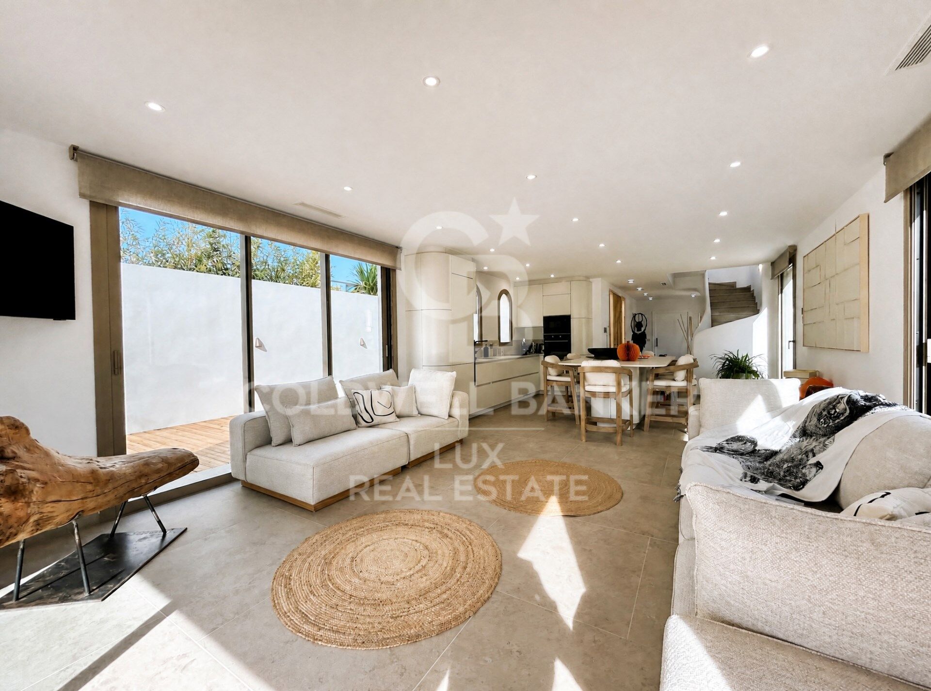 Maison neuve avec amarre privée de 12 m