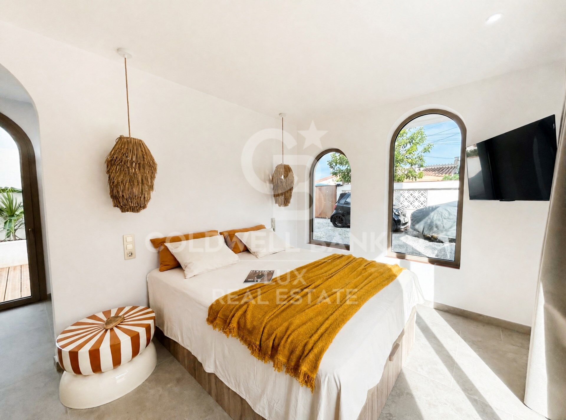 Maison neuve avec amarre privée de 12 m