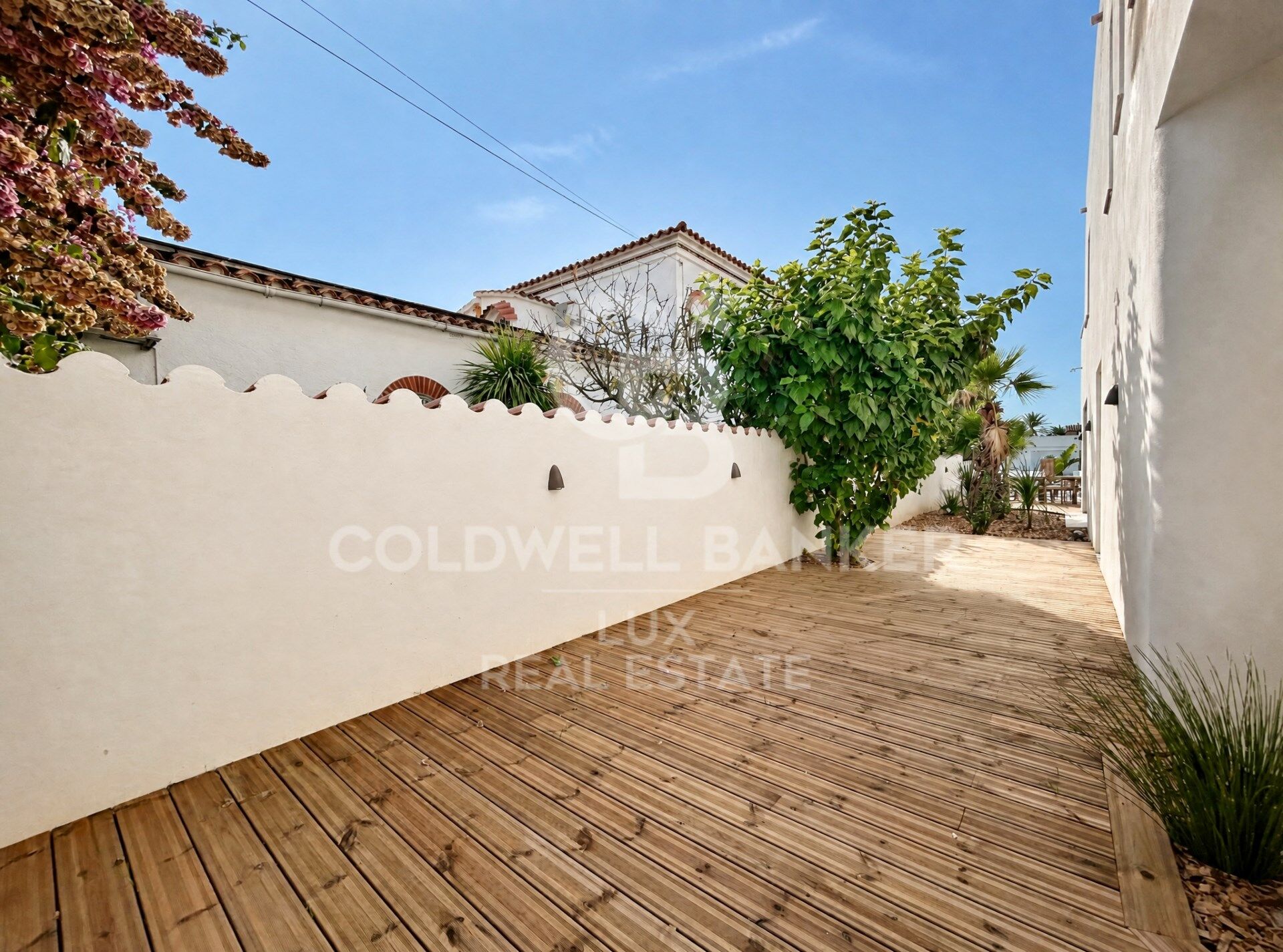 Maison neuve avec amarre privée de 12 m