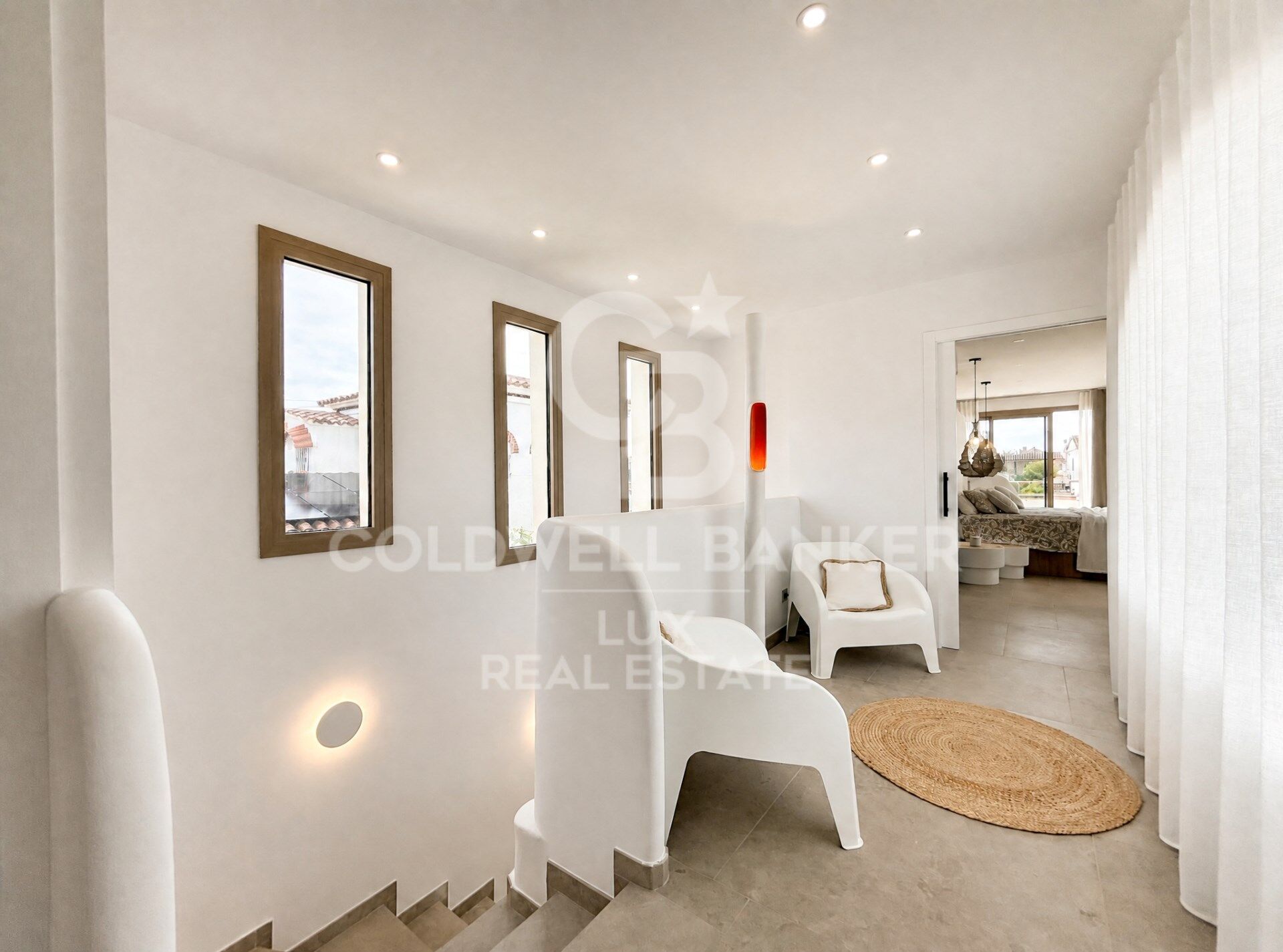 Maison neuve avec amarre privée de 12 m