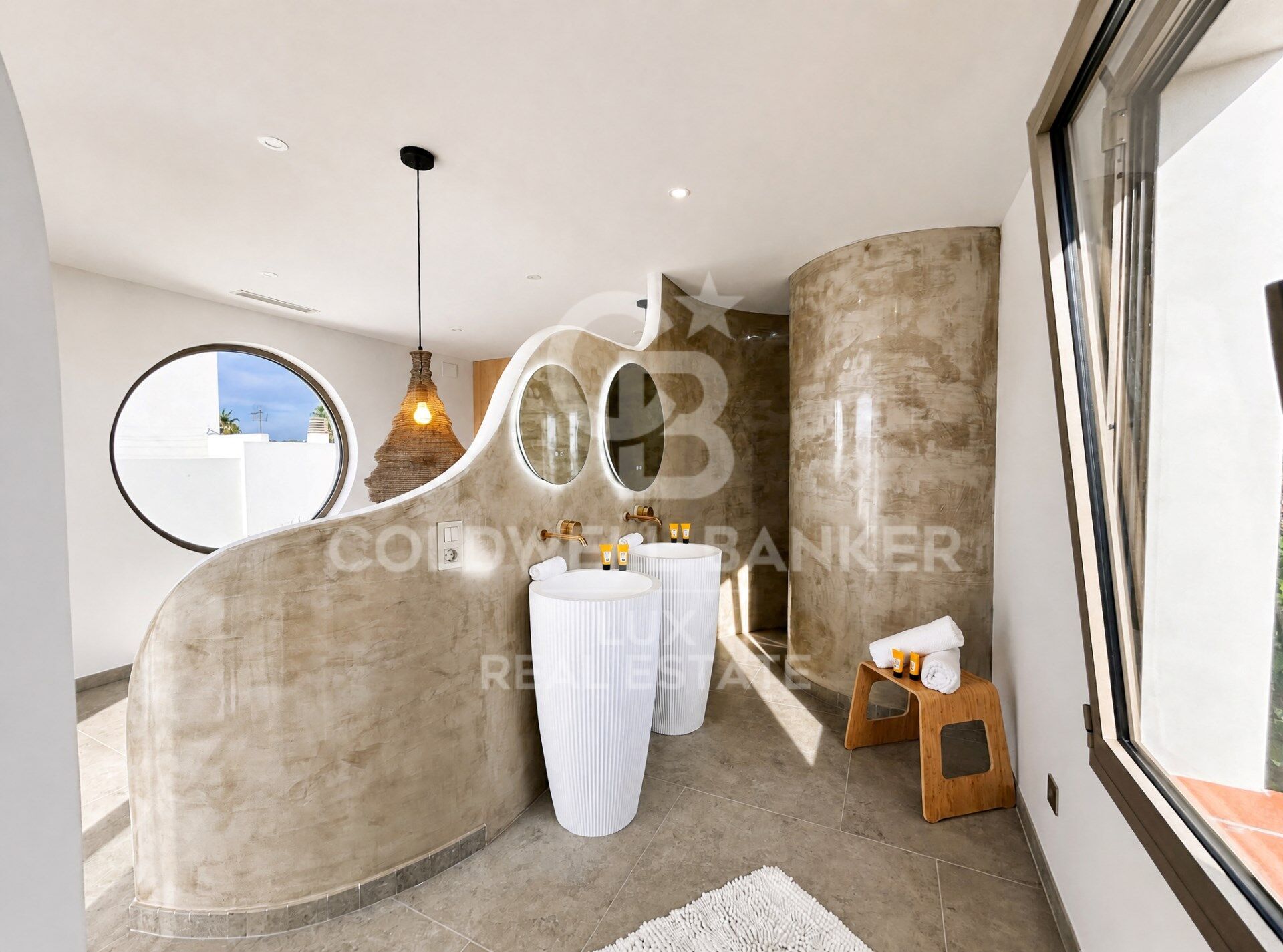 Maison neuve avec amarre privée de 12 m