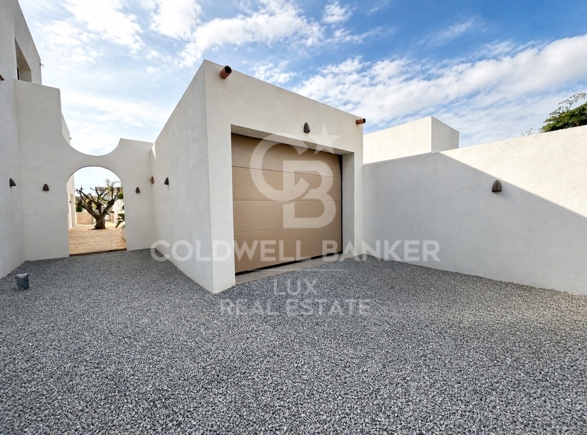 Maison neuve avec amarre privée de 12 m