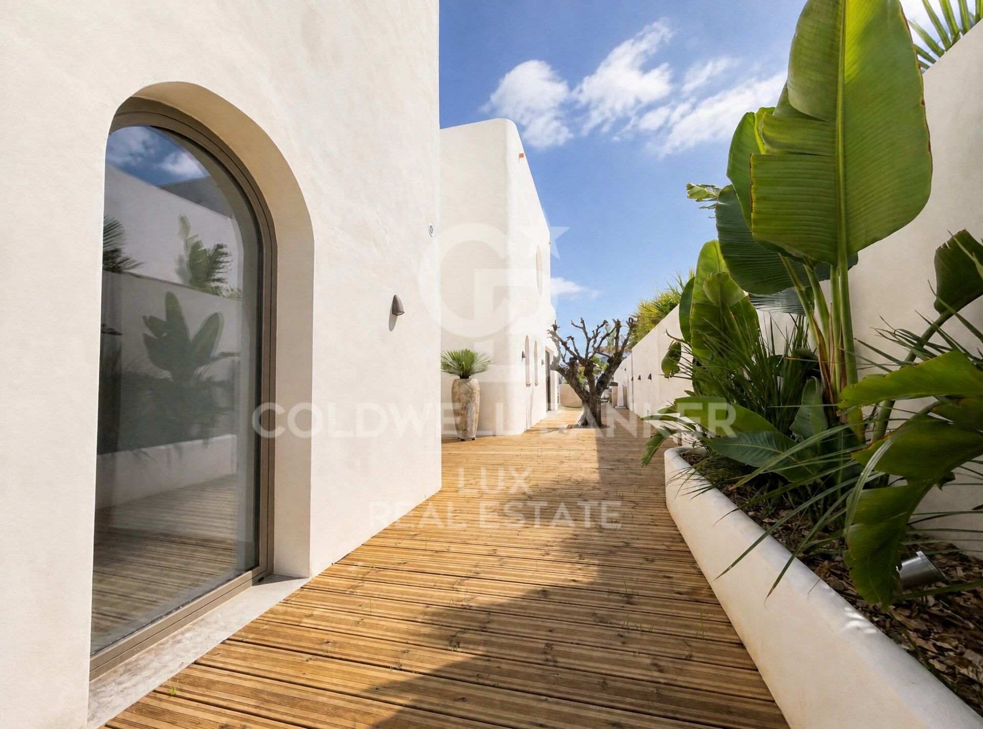 Maison neuve avec amarre privée de 12 m