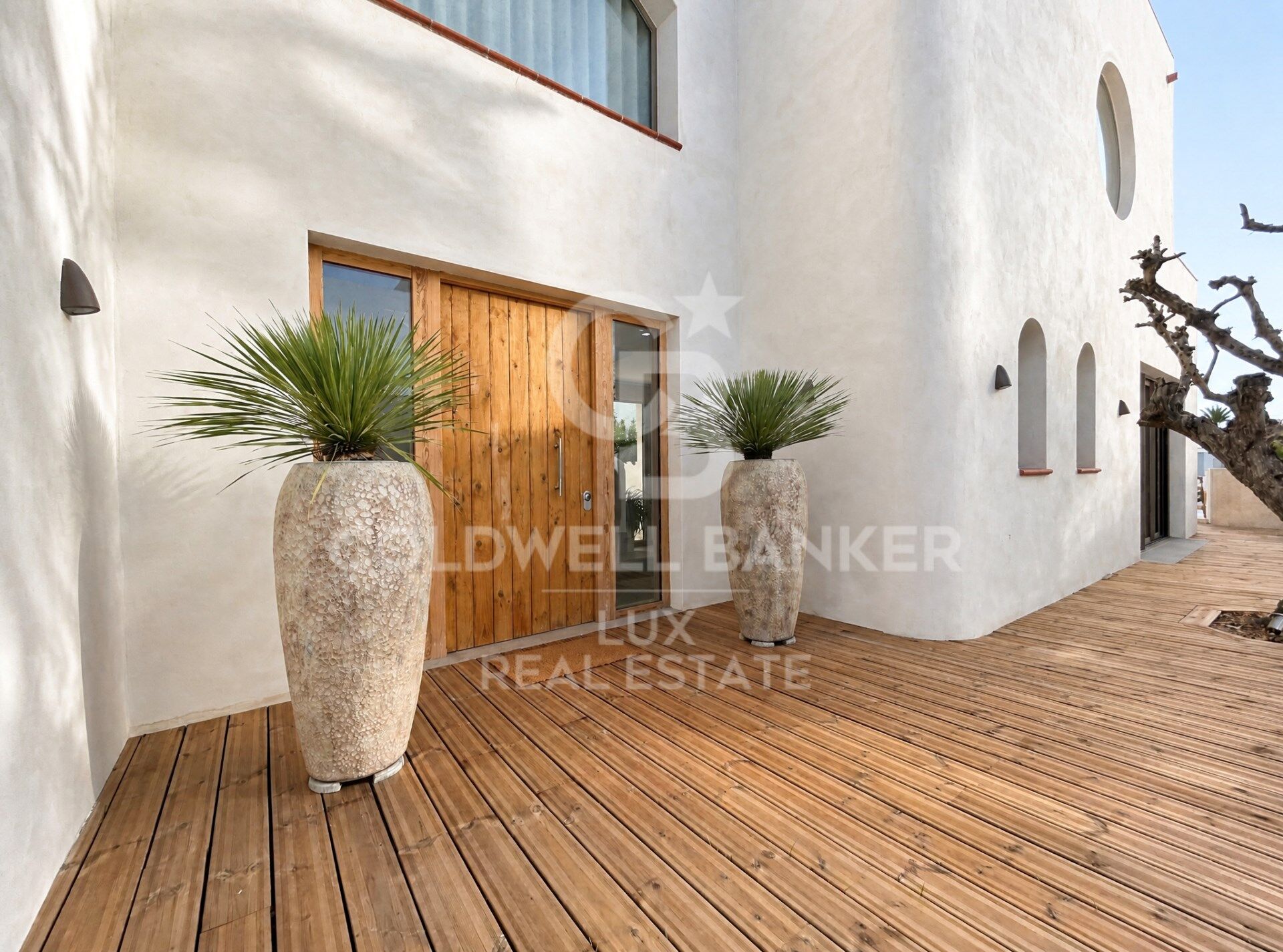 Maison neuve avec amarre privée de 12 m