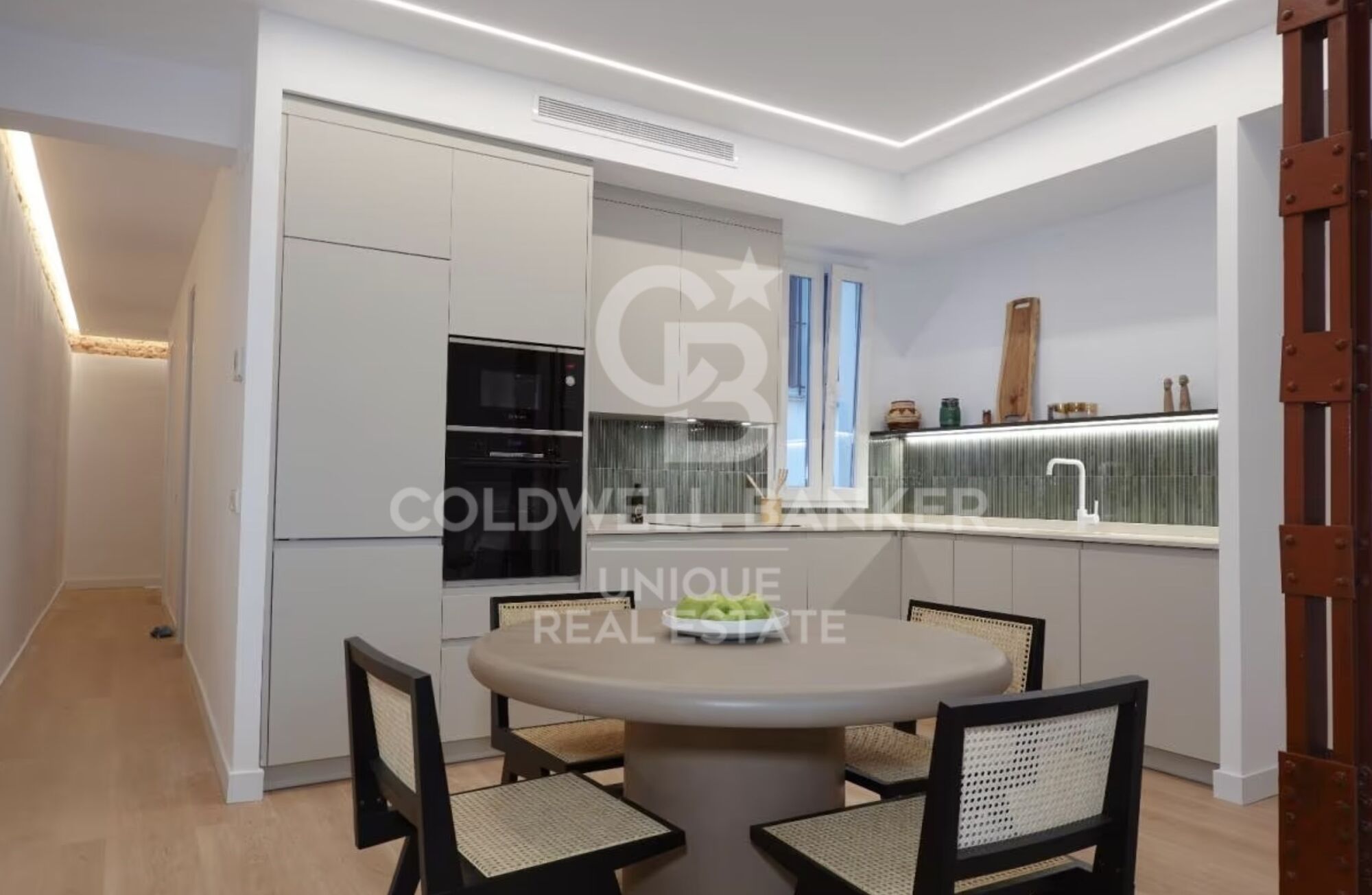 Brand-new exterior apartment in Goya, Madrid