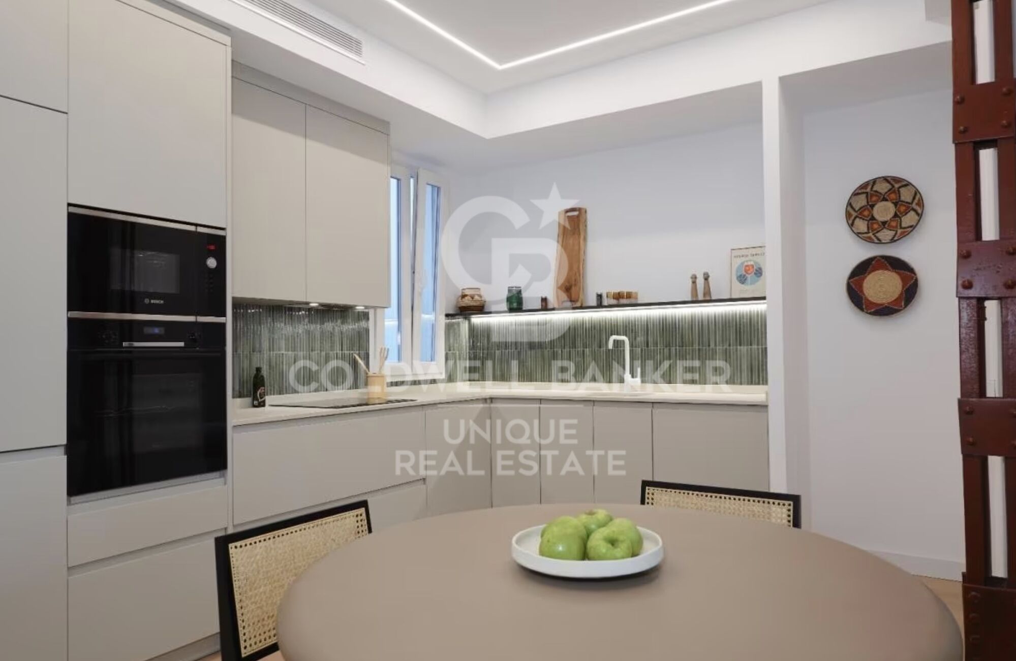 Brand-new exterior apartment in Goya, Madrid
