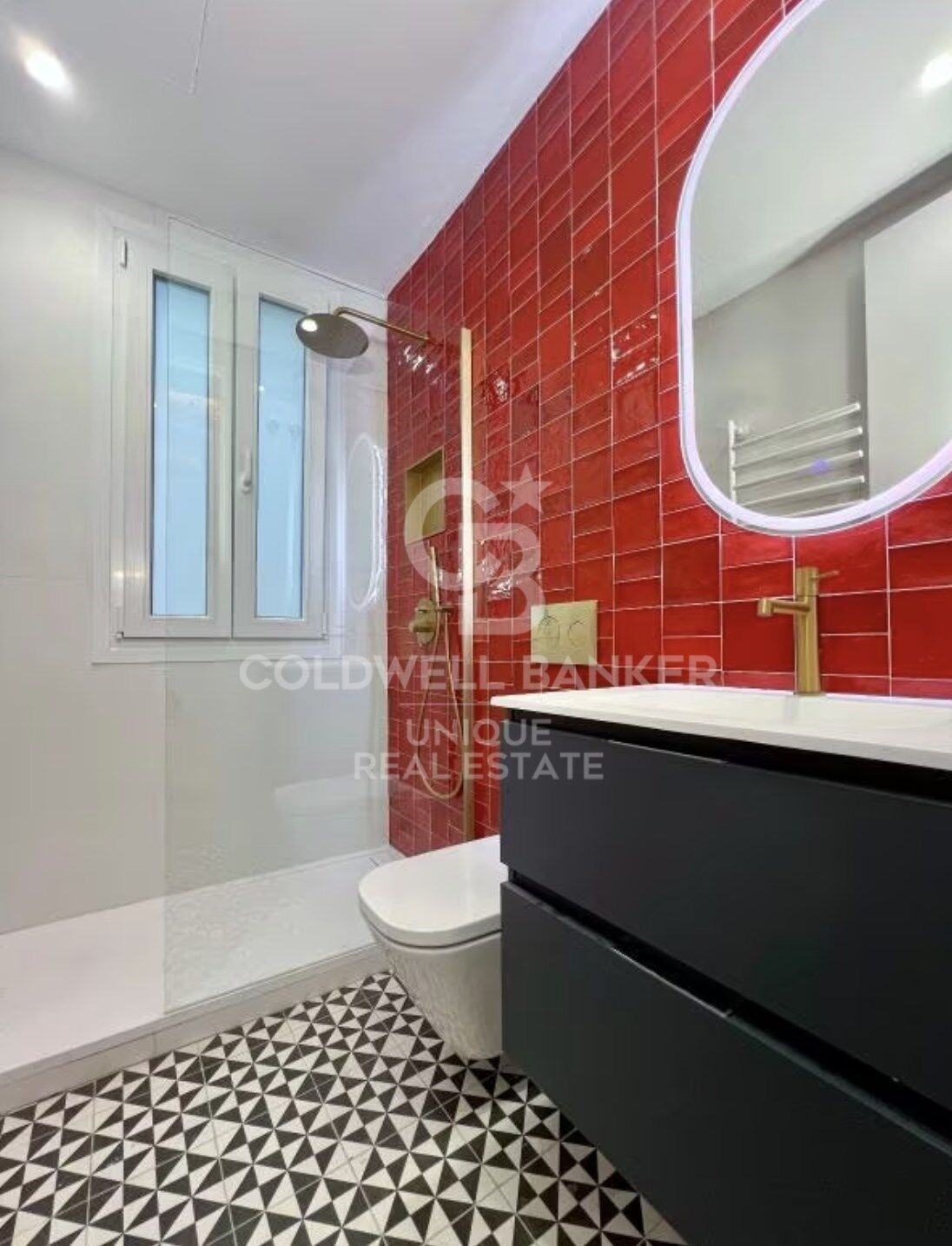 Brand-new exterior apartment in Goya, Madrid