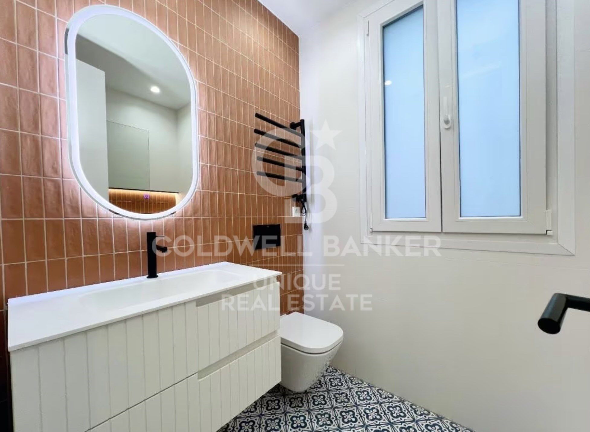 Brand-new exterior apartment in Goya, Madrid