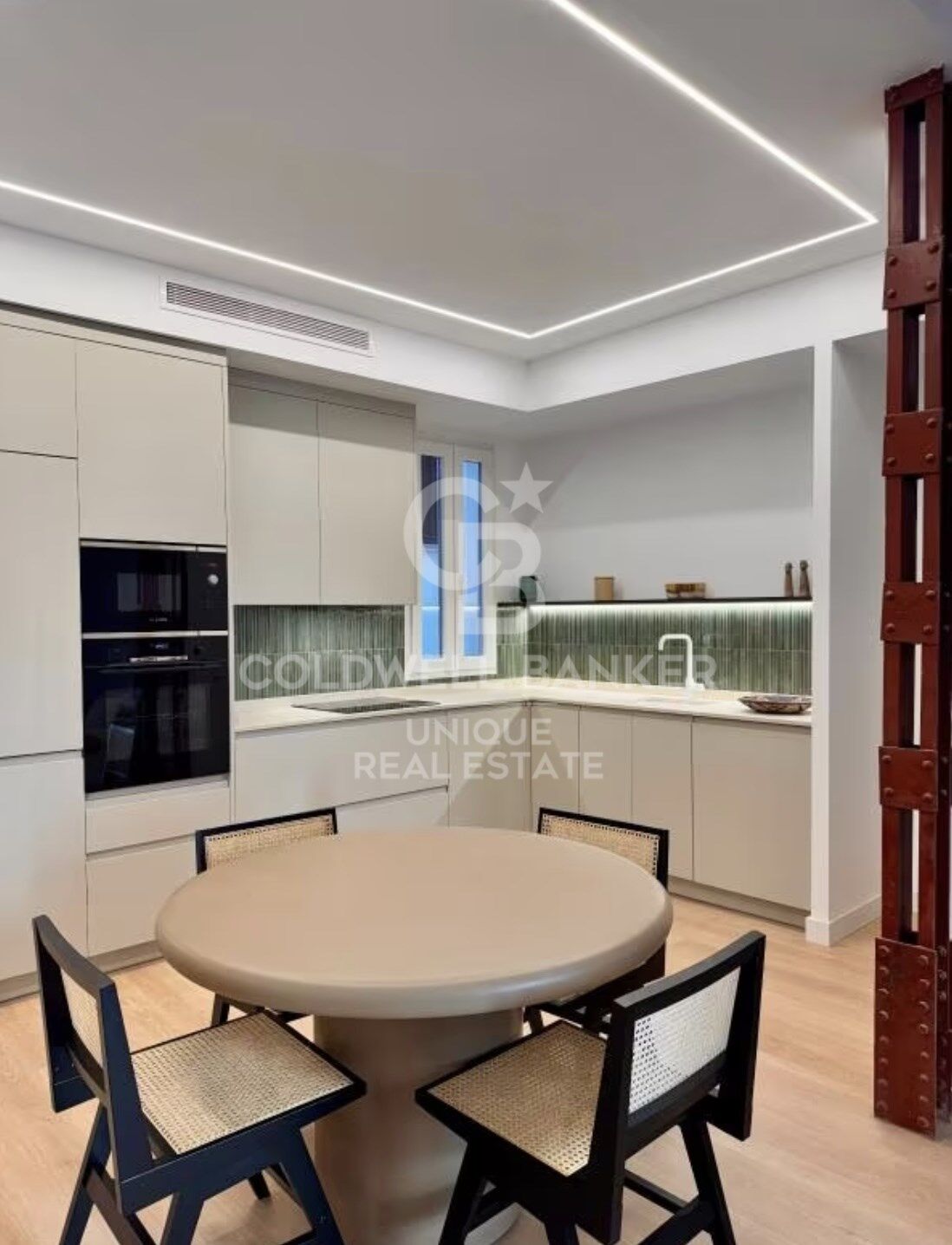 Brand-new exterior apartment in Goya, Madrid