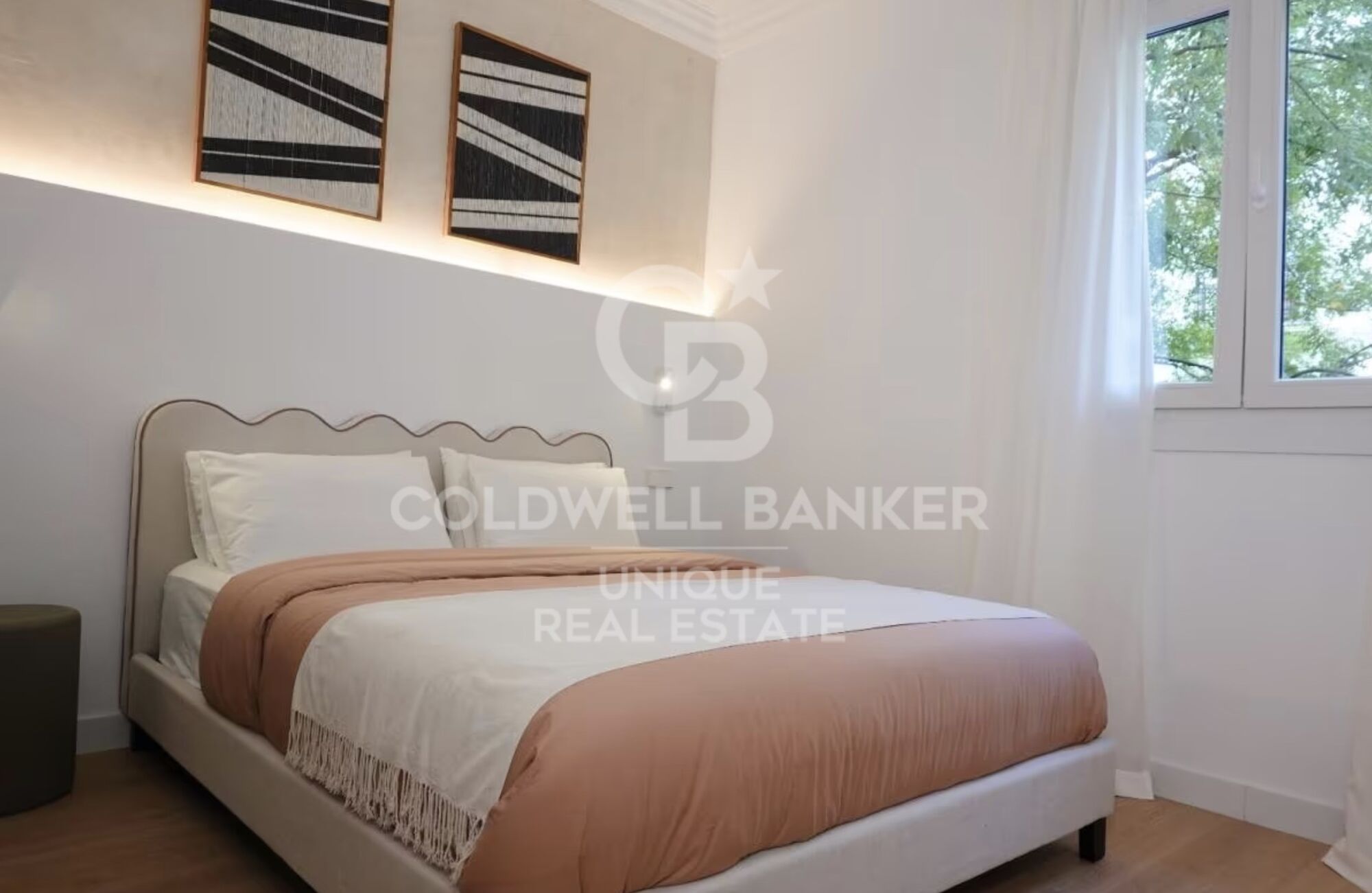 Brand-new exterior apartment in Goya, Madrid